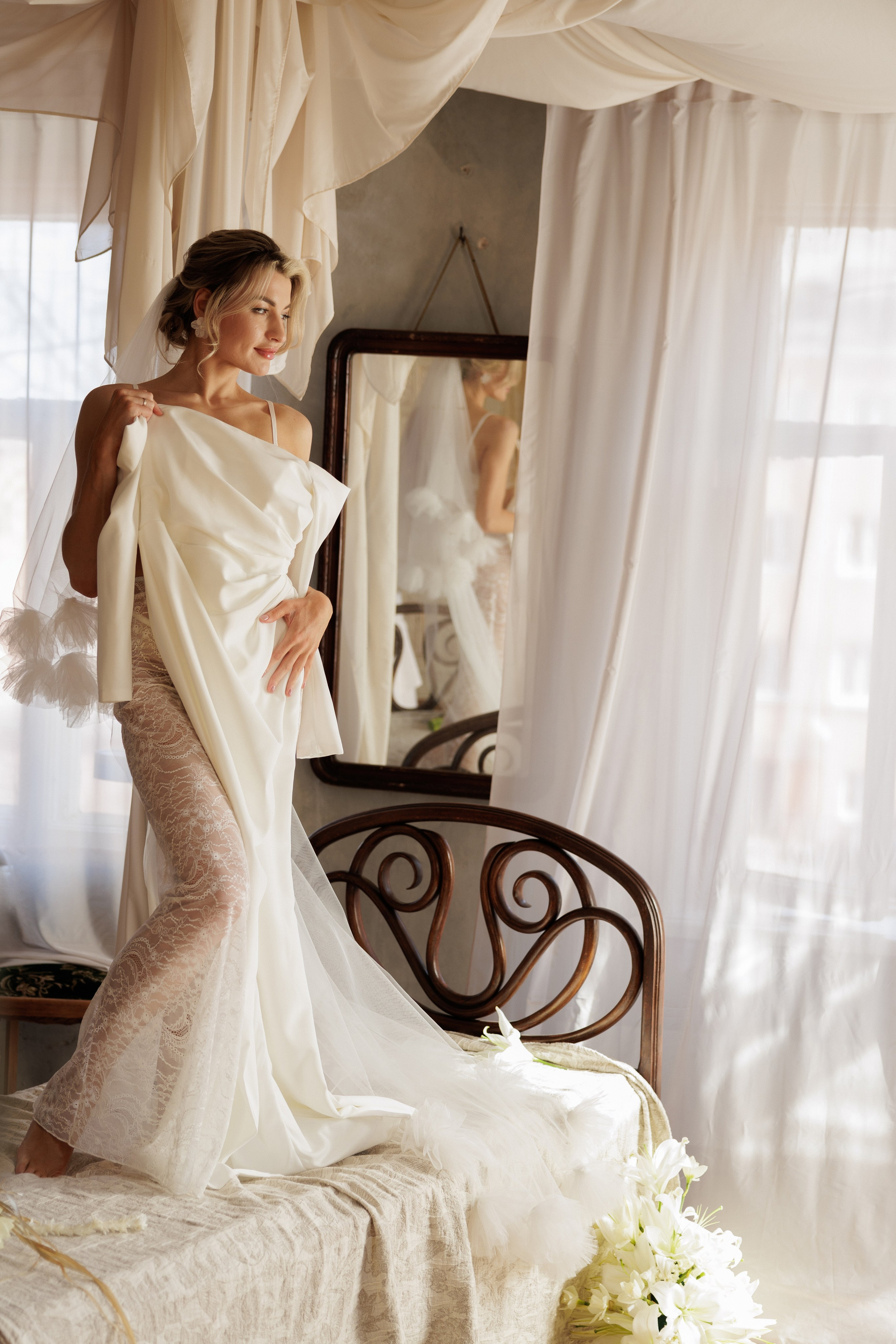 Wedding day Юля и Дима. Привет! Меня зовут Лера, я фотограф в Нижнем Новгороде