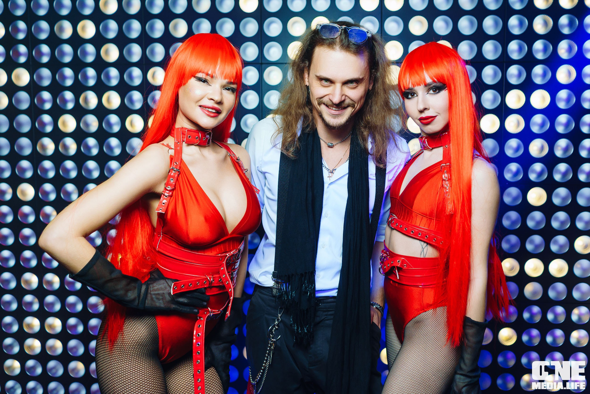 Фоторепортаж из караоке-клуба Эйфория. One Media Life: фоторепортажи, фотоотчеты с мероприятий и заведений