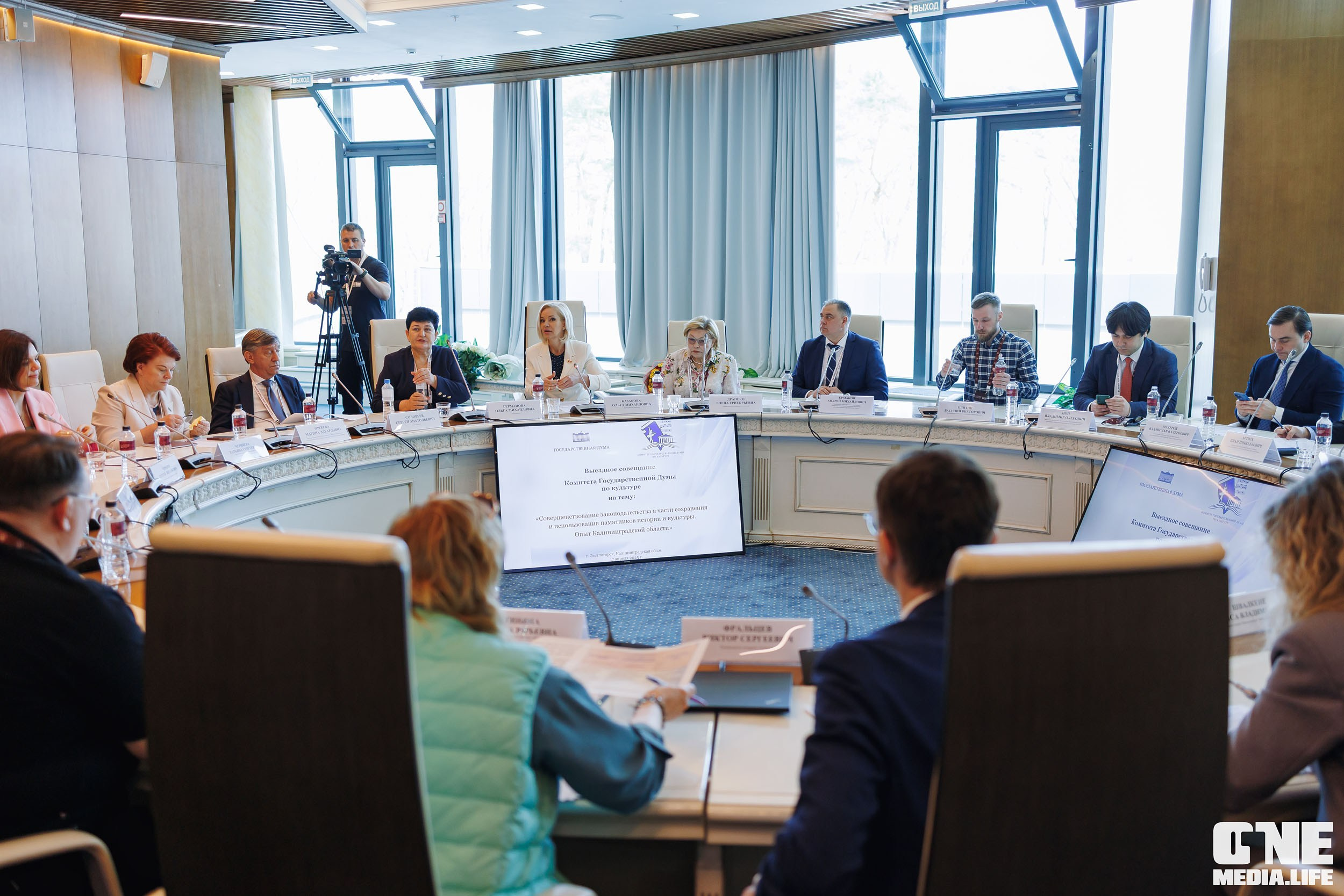 Балтийский Культурный Форум. День 1. One Media Life: фоторепортажи, фотоотчеты с мероприятий и заведений