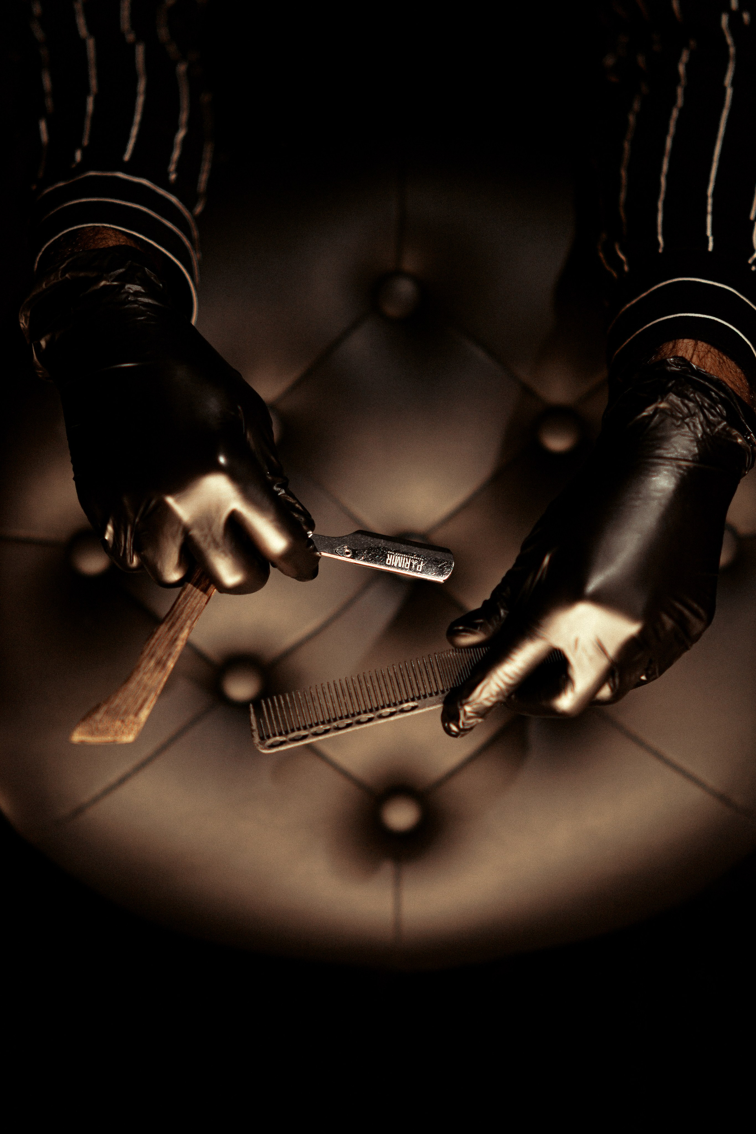 Барбер. Александр Атлес Фотограф