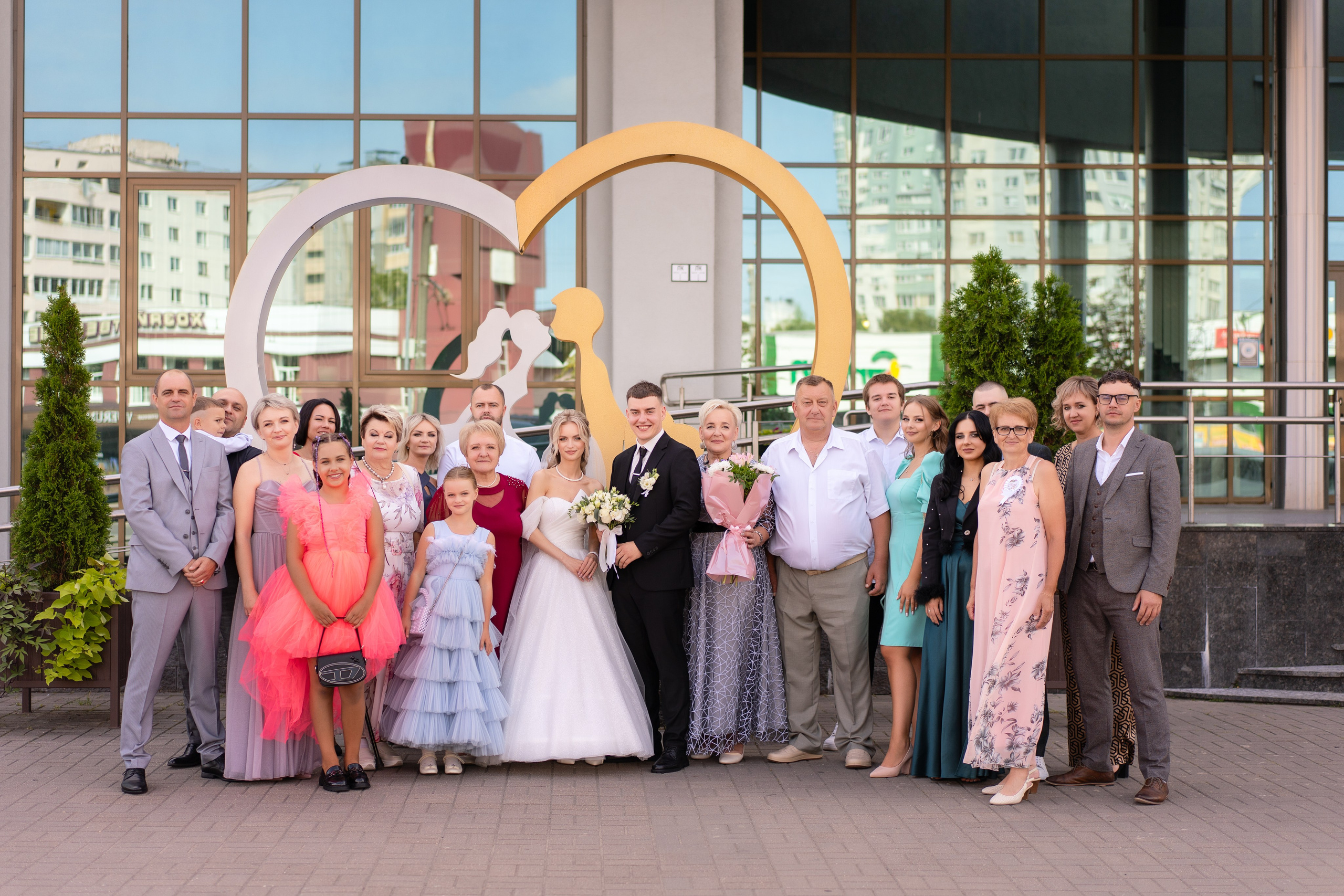 Егор и Анастасия. Семейный и свадебный фотограф Минск, Беларусь Анна Орловская