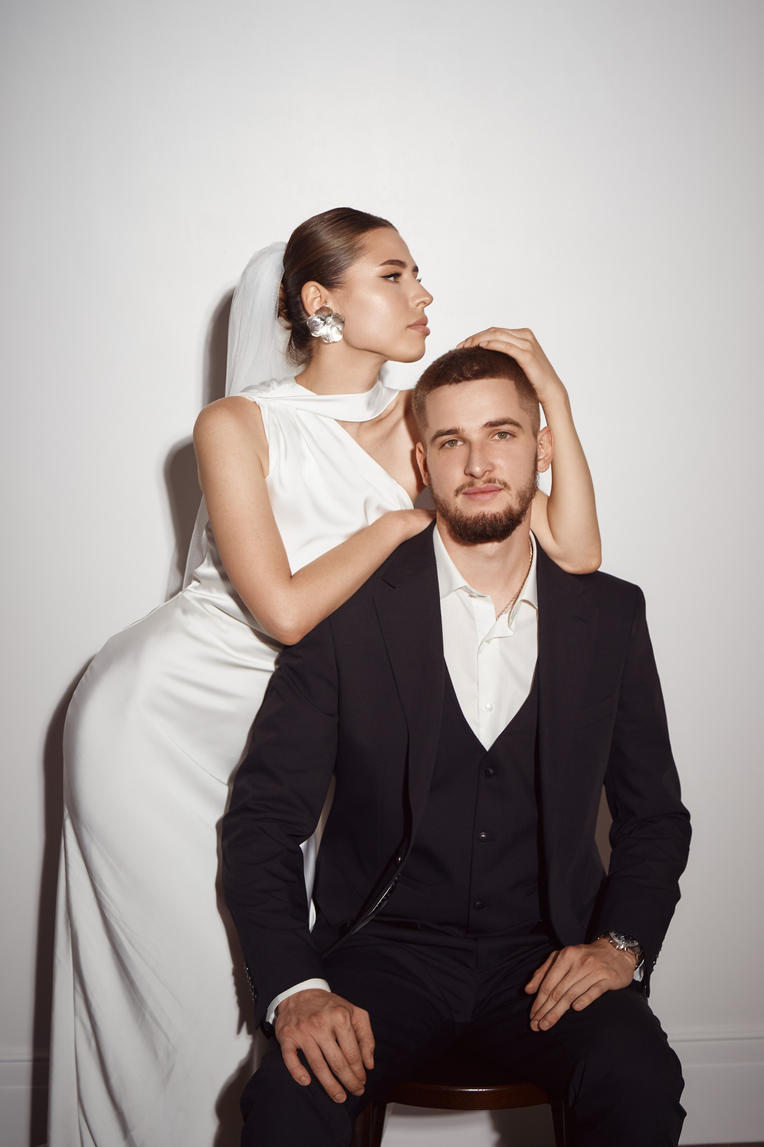 Олеся и Максим. Главная