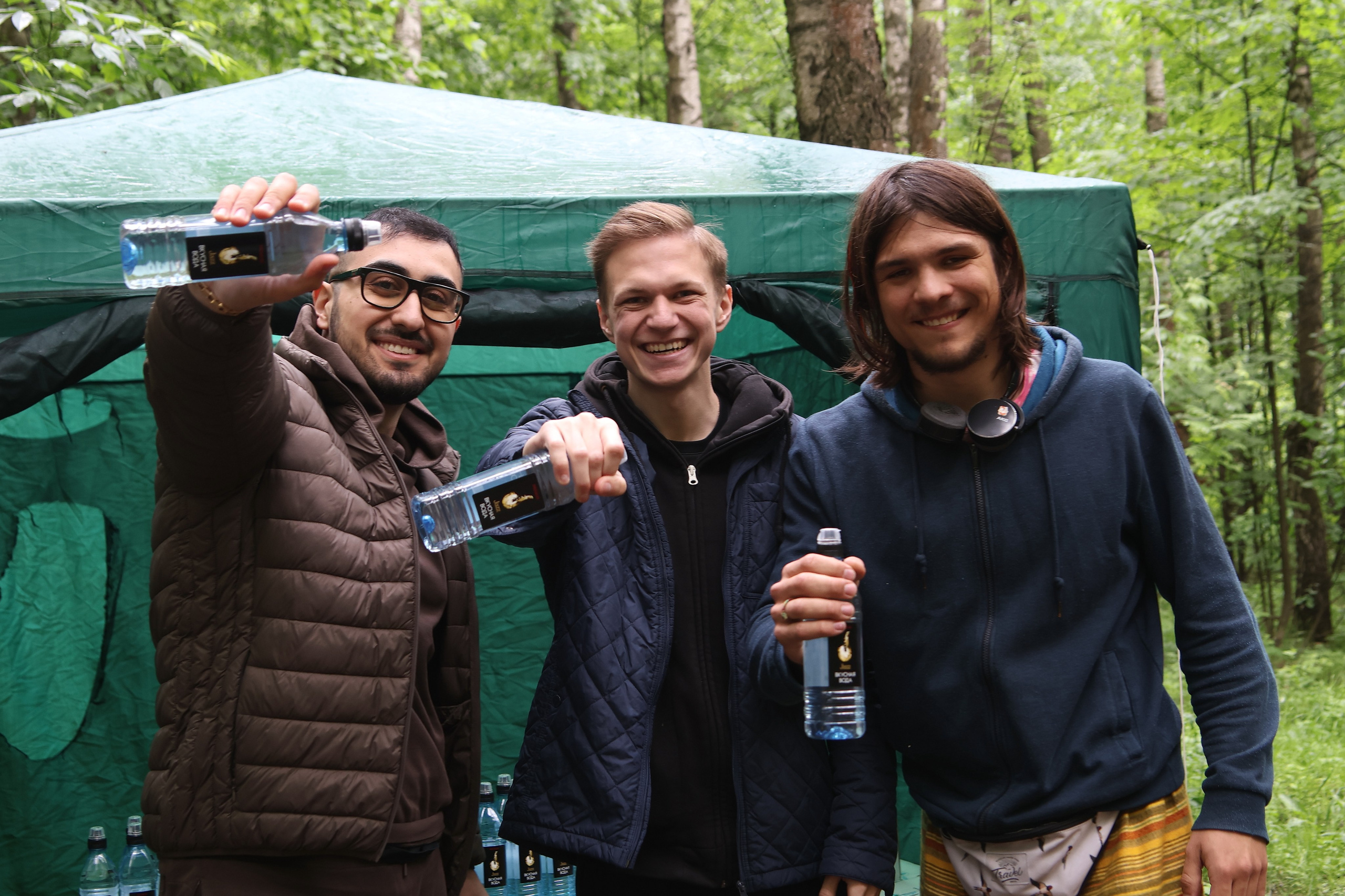 Трейловый забег Blizko trail 2023. Спортивный и репортажный фотограф Ермакова Светлана