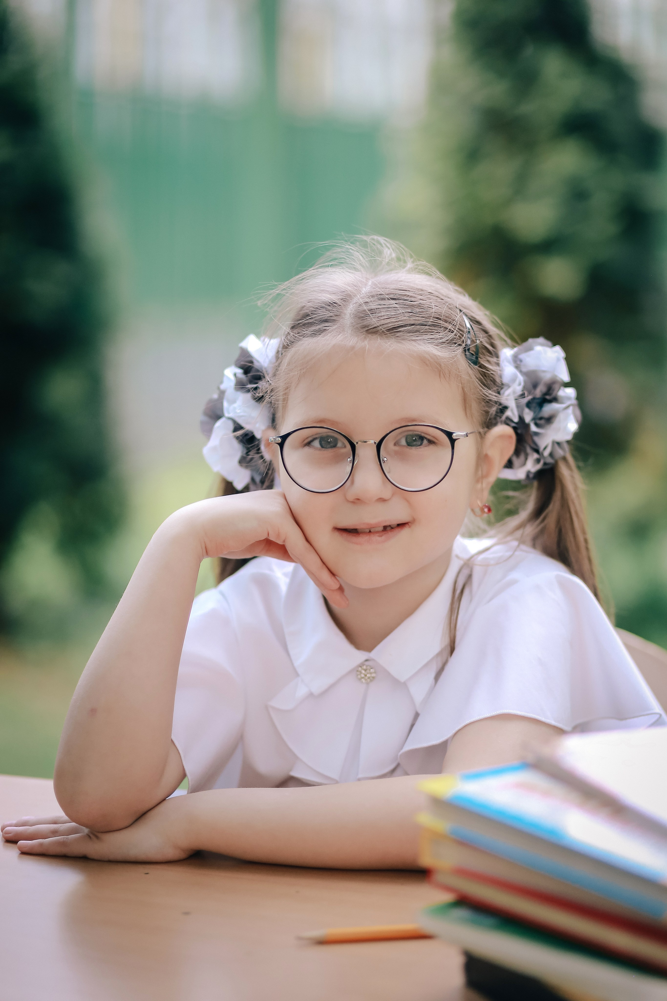 Школьная детская съёмка первоклассников. Антонина Морозова, профессиональный семейный фотограф видеограф