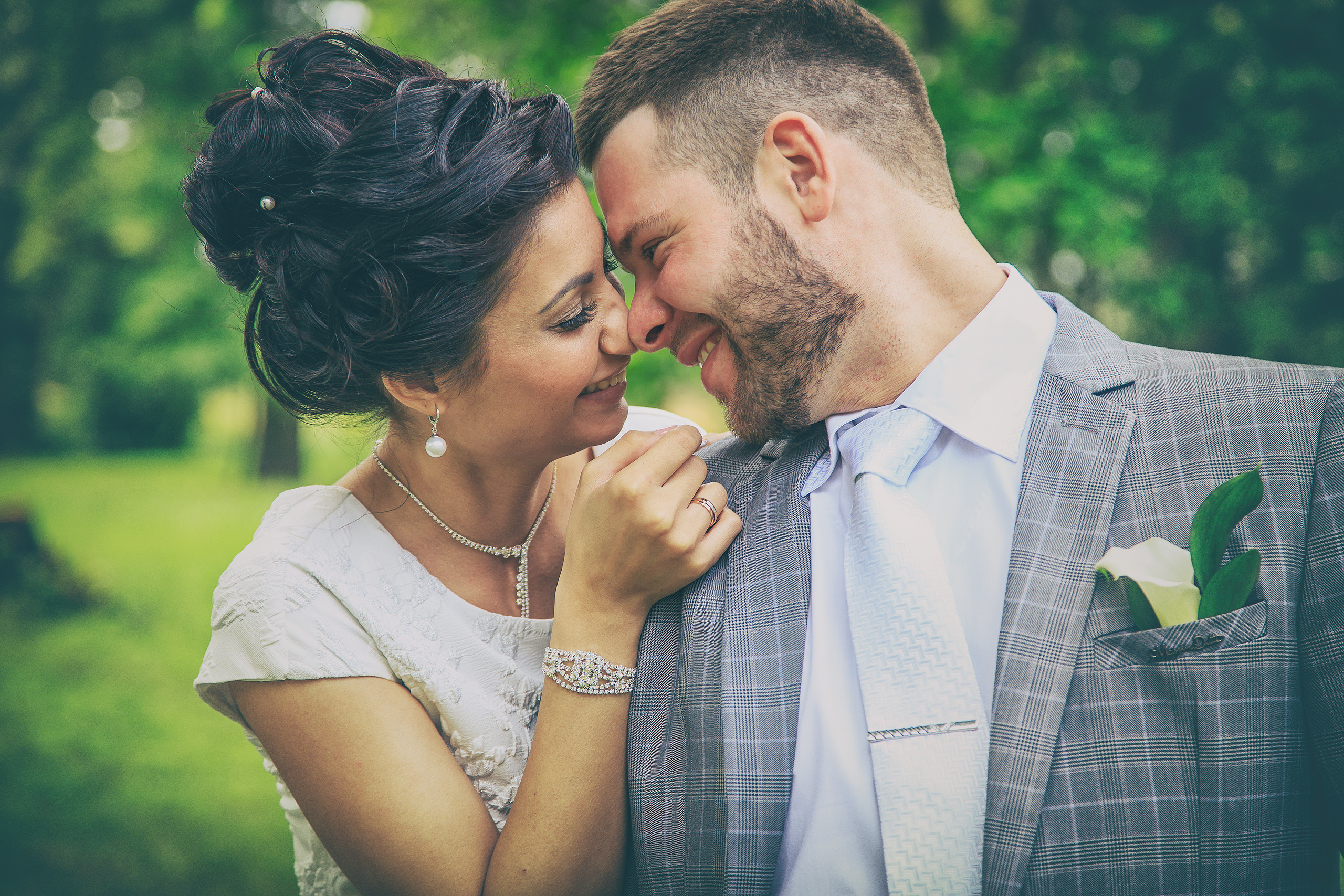 Свадебная. Фотограф Лукьянов Виталий Тульская область