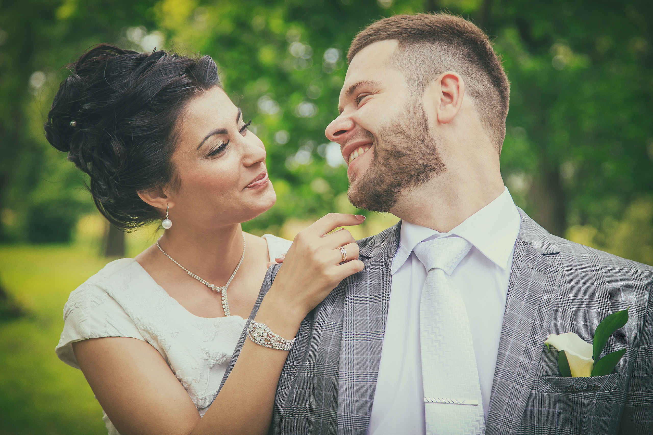 Свадебная. Фотограф Лукьянов Виталий Тульская область