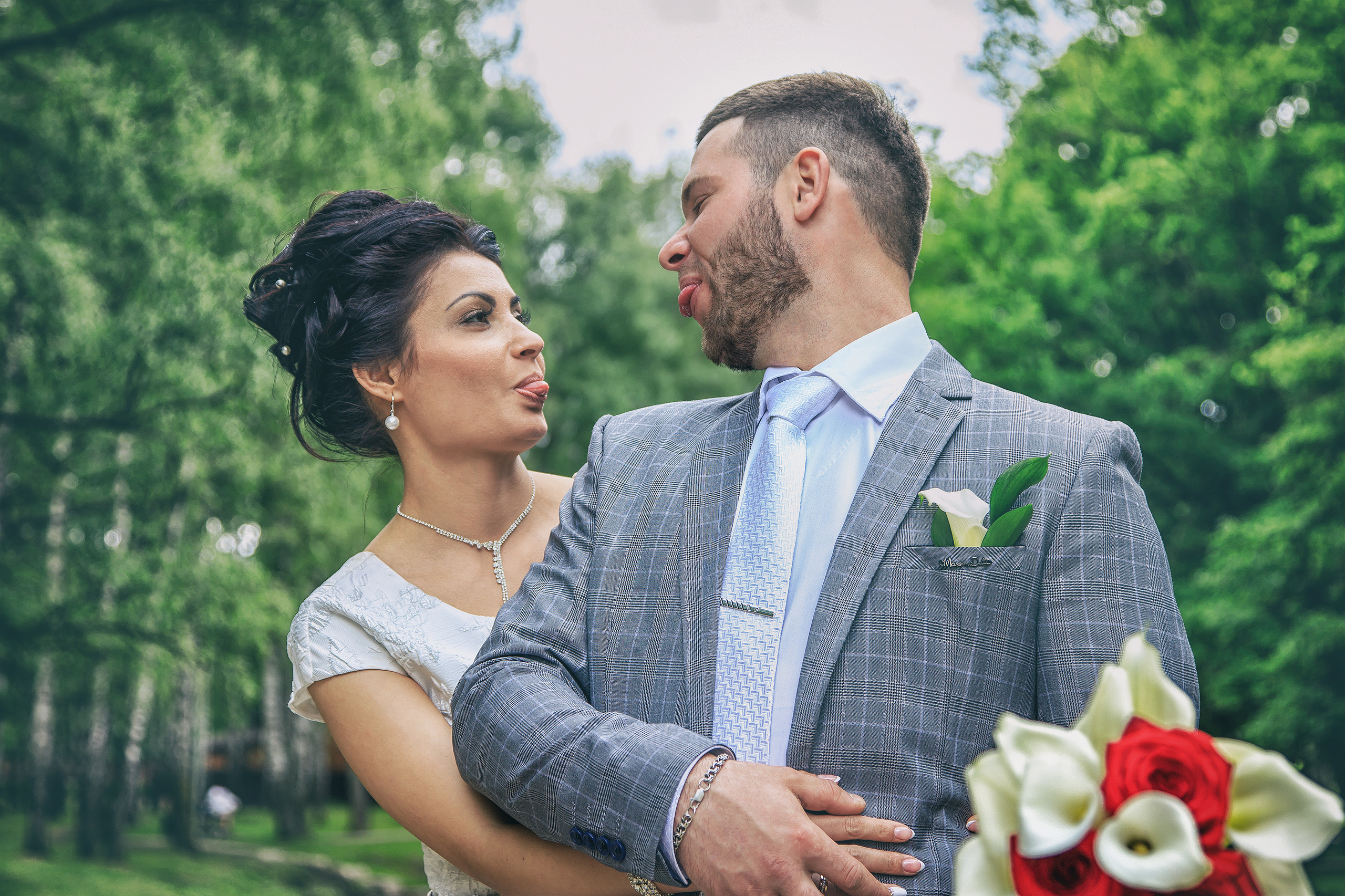 Свадебная. Фотограф Лукьянов Виталий Тульская область