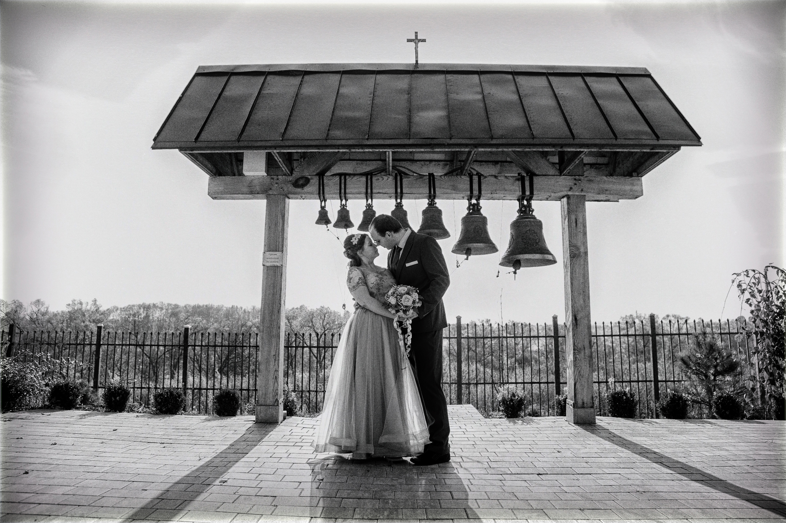 Свадебная. Фотограф Лукьянов Виталий Тульская область