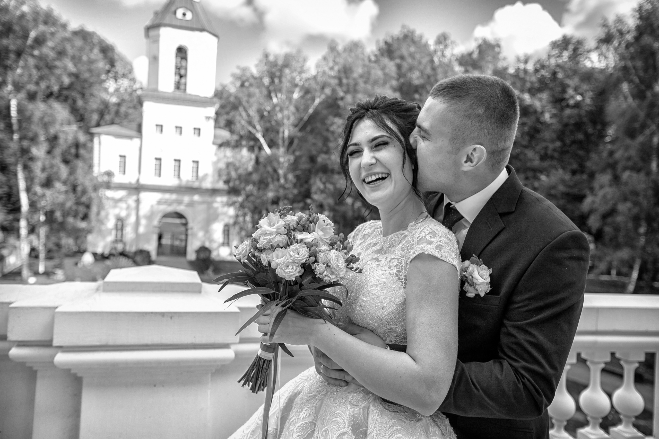 Свадебная. Фотограф Лукьянов Виталий Тульская область