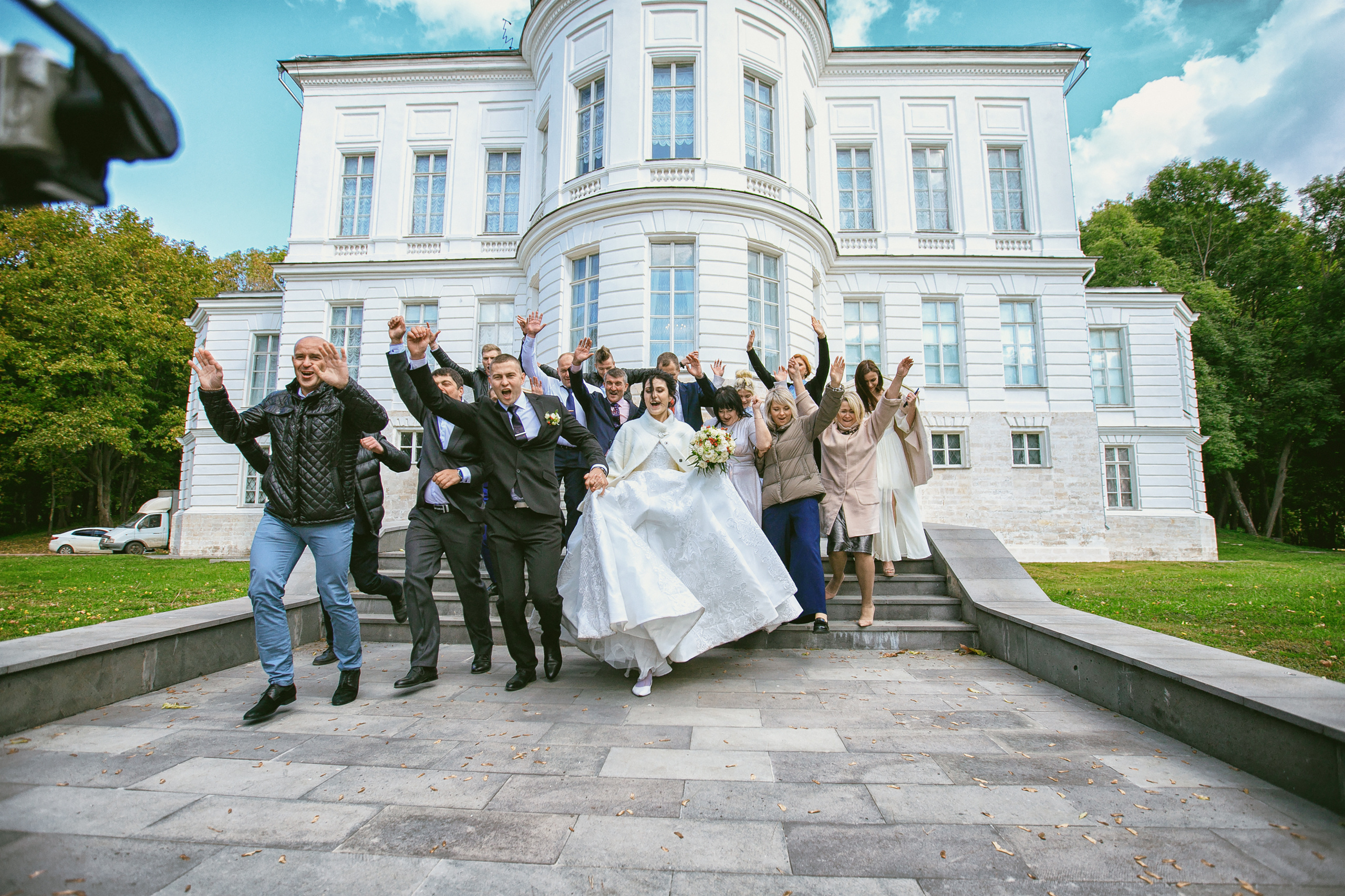 Свадебная. Фотограф Лукьянов Виталий Тульская область