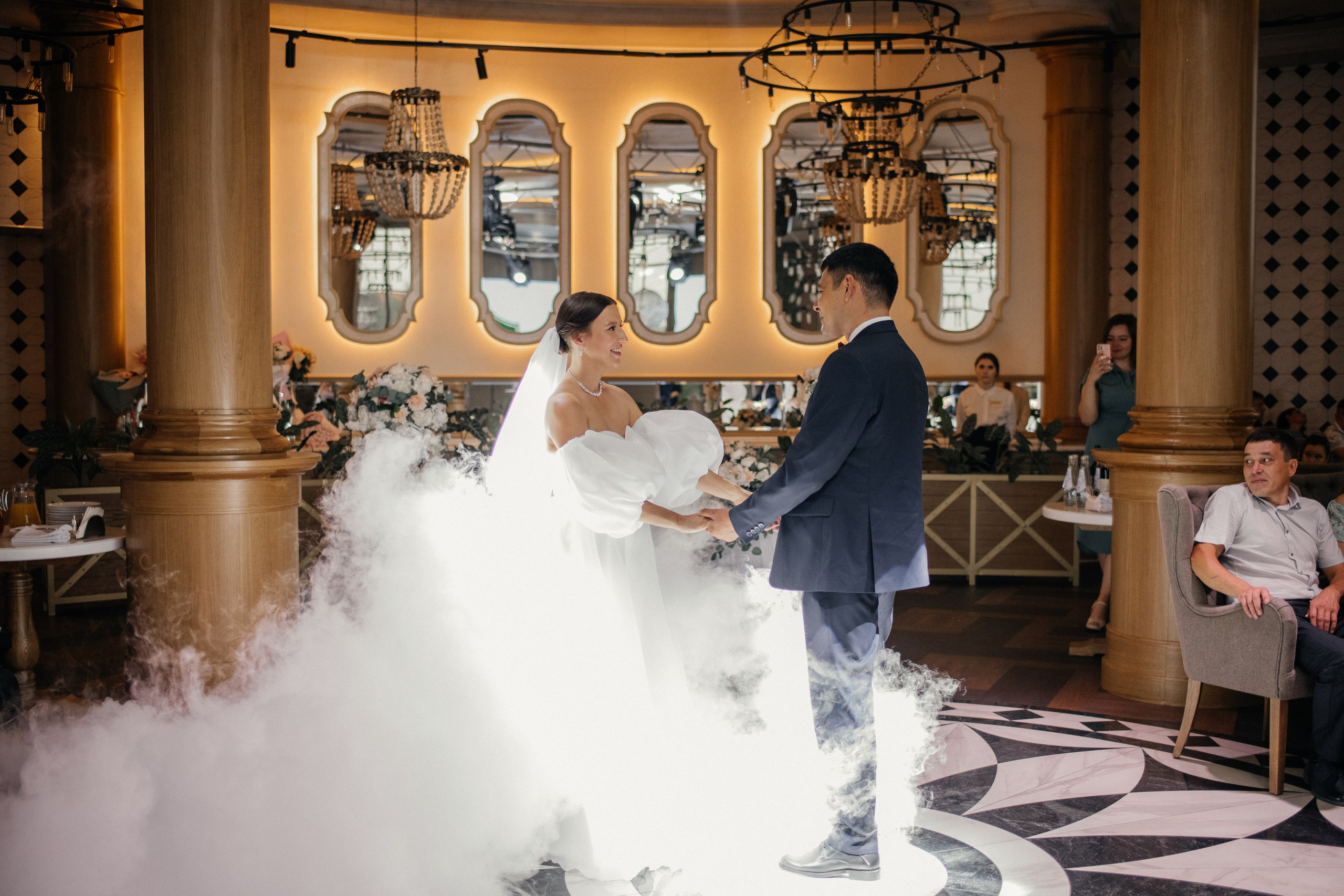 Алексей и Динара. Главная