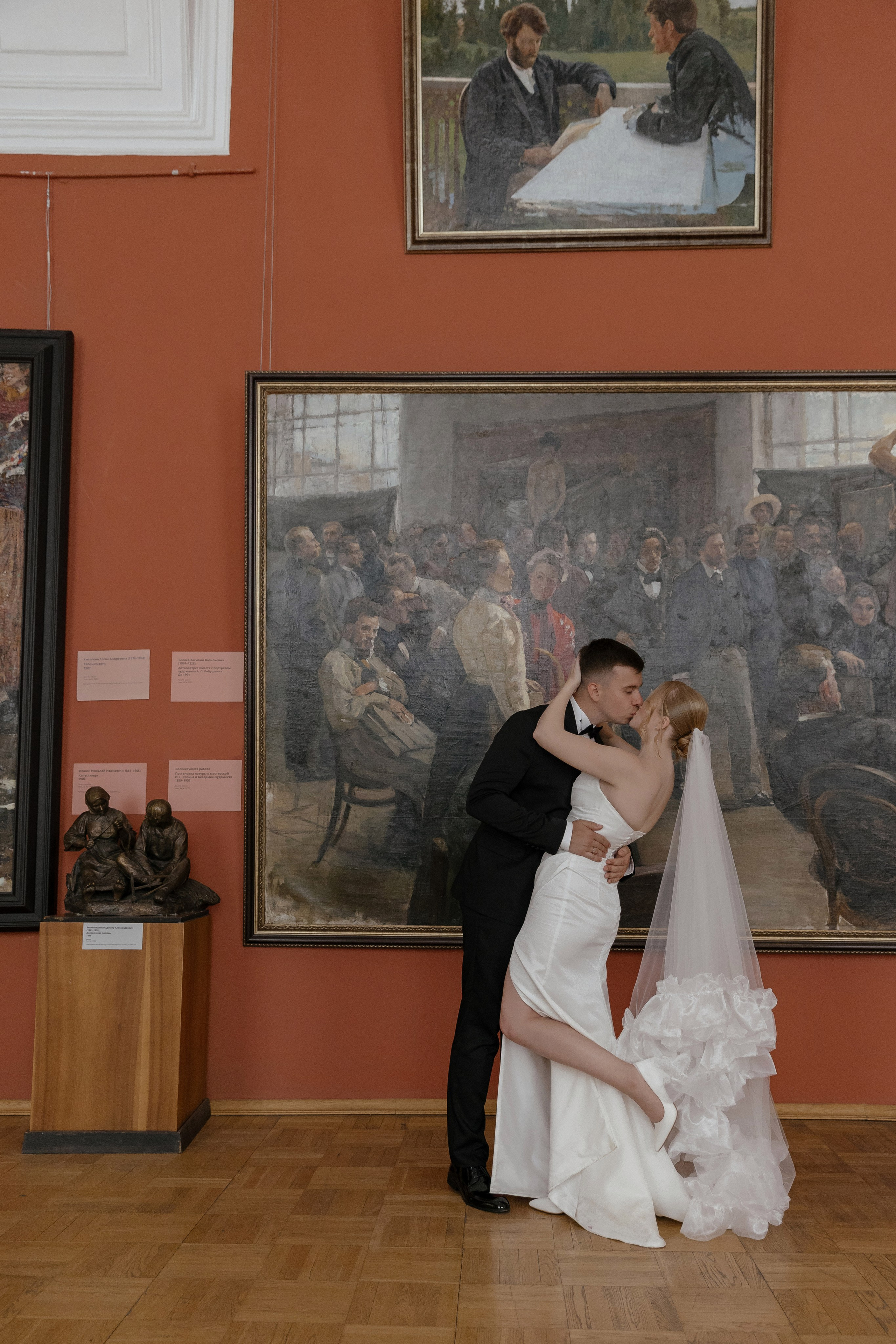 WEDDING D&K. Свадебный фотограф Дмитрий Краснов. Санкт-Петербург