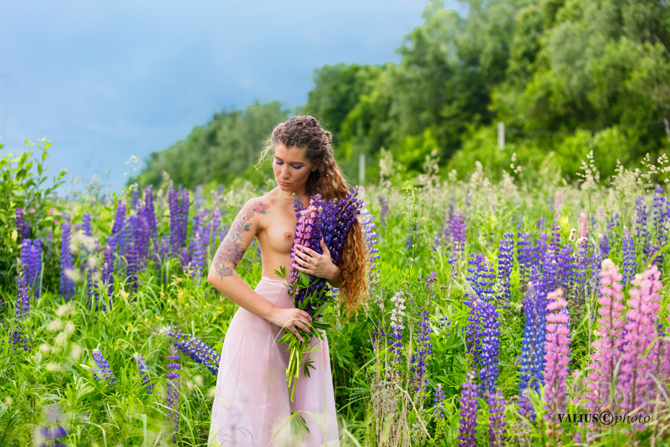Стрит ню фотосессии. Танцы и балет, эротика, ню фотосессии в Москве. Valius Werwolf