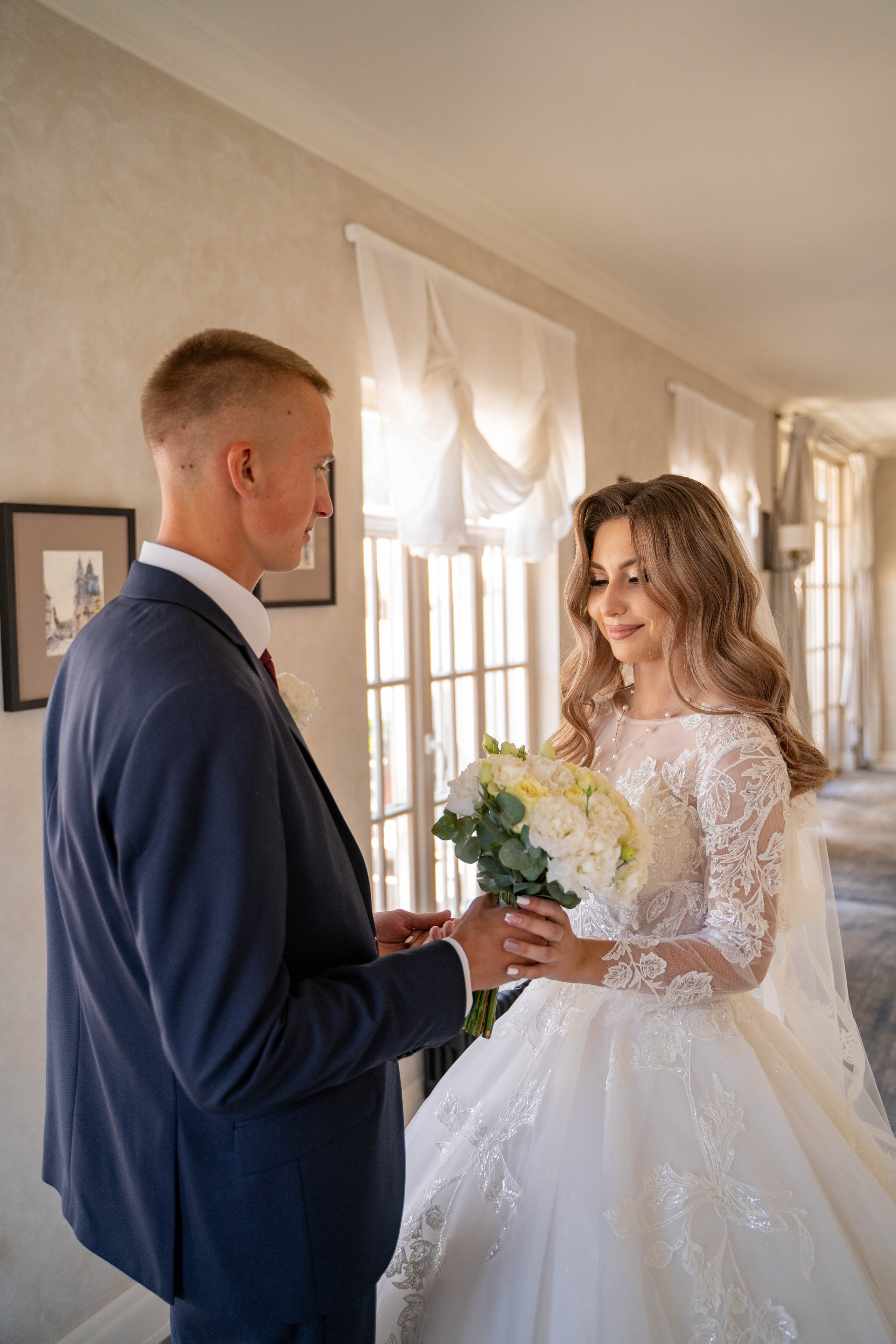 Данил и Анастасия. Видеосьемка, фотосьемка свадеб, юбилеев, утренников в Краснодарском кр