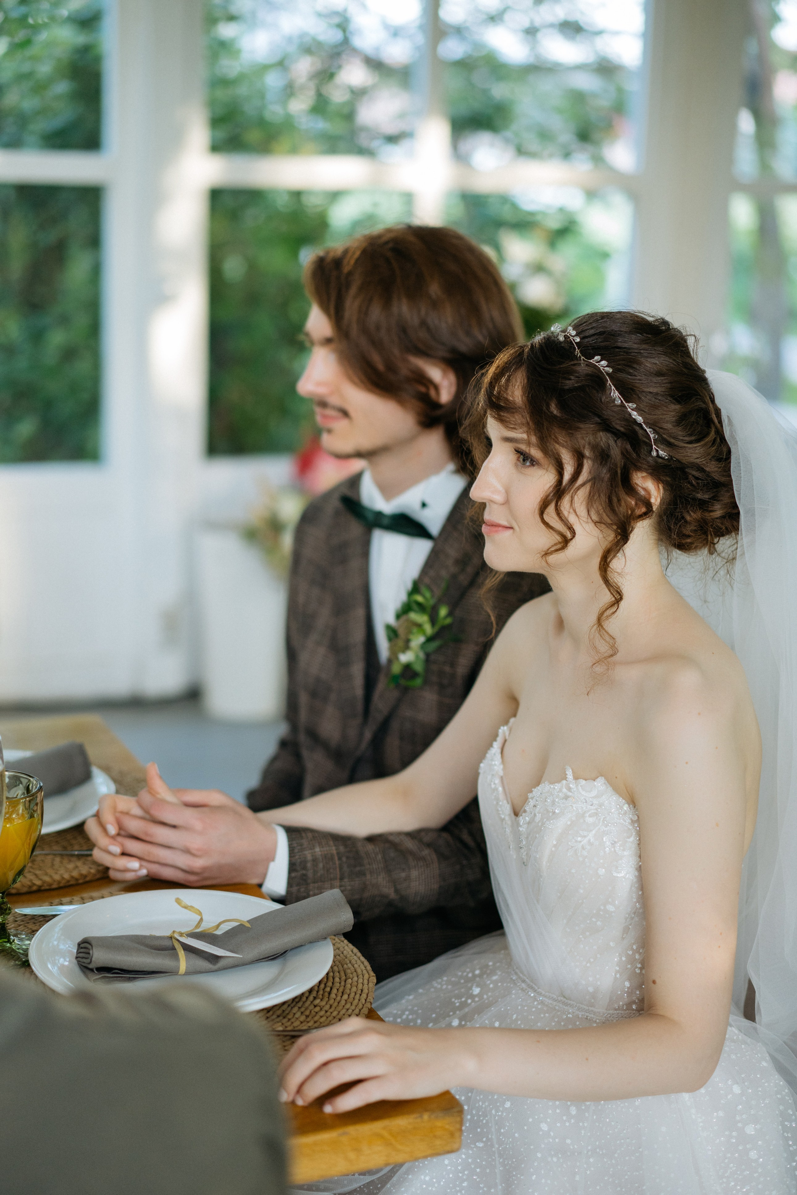 Илья и Алина. Свадебный и семейный фотограф в Калининграде Анастасия Гриценко