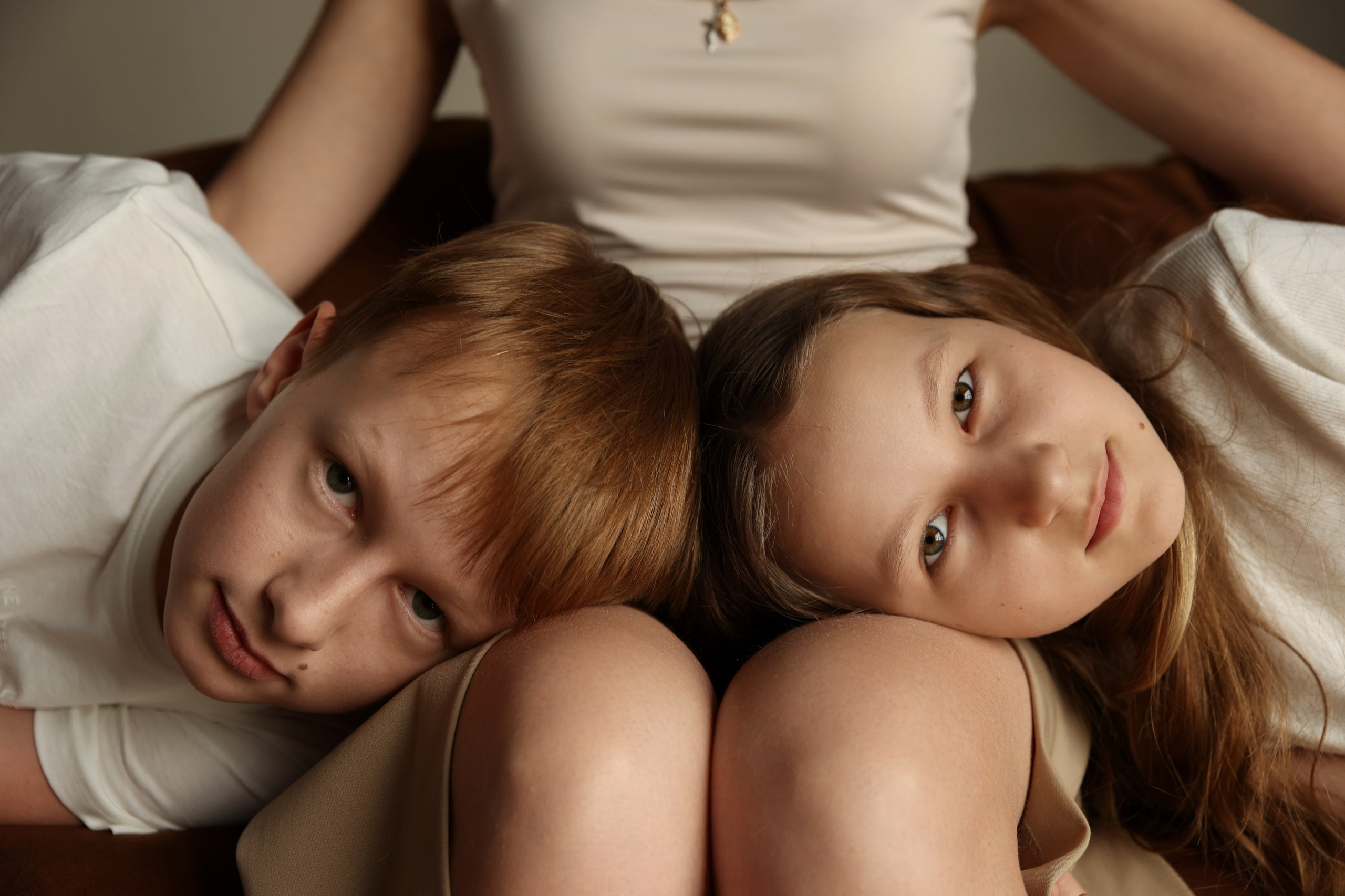 Вместе с бабушками и дедушкой. Фотограф Владимир Москва