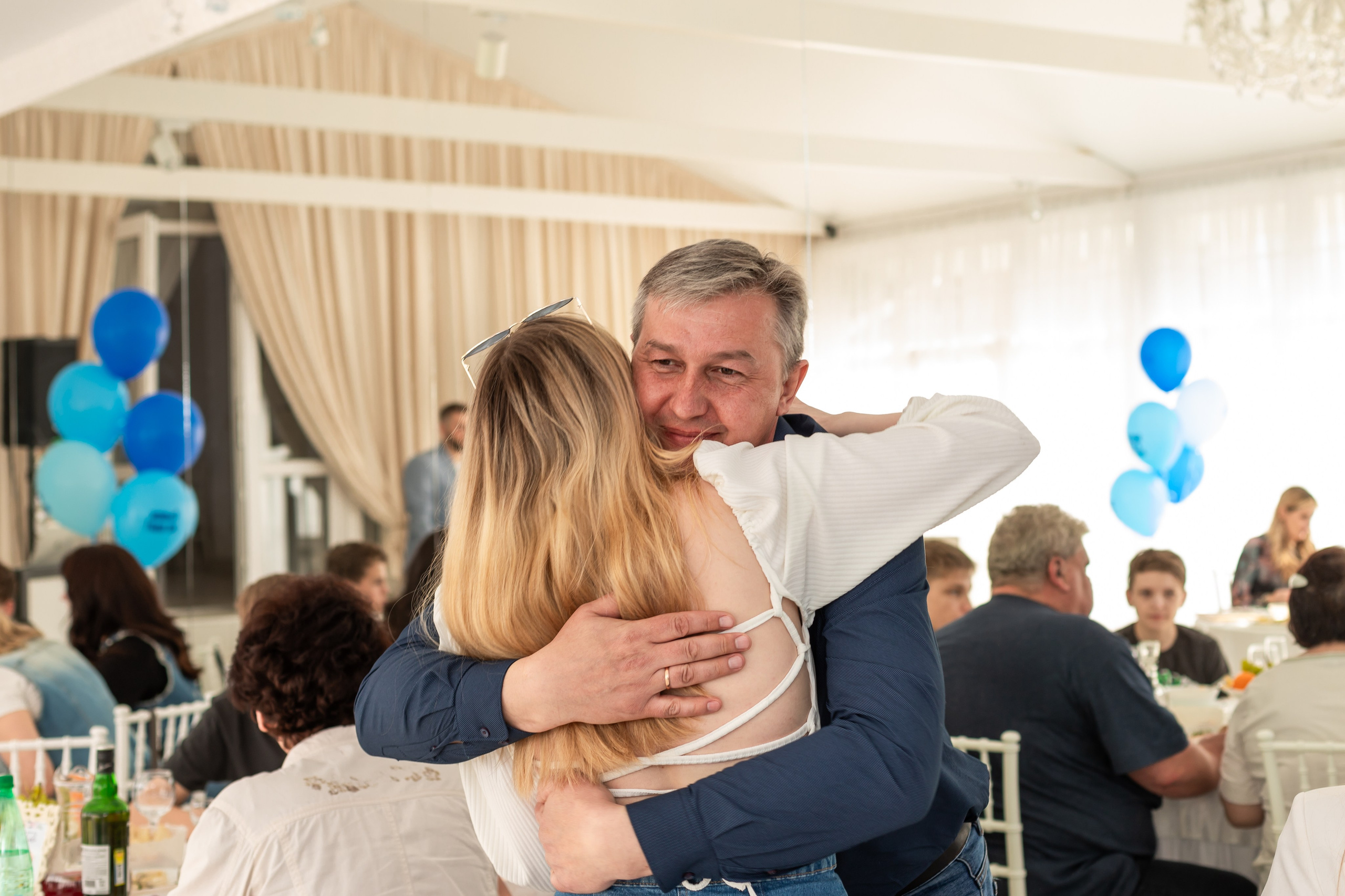 Юбилей Сергея. Марина Шаймухаметова. Фотограф в Уфе