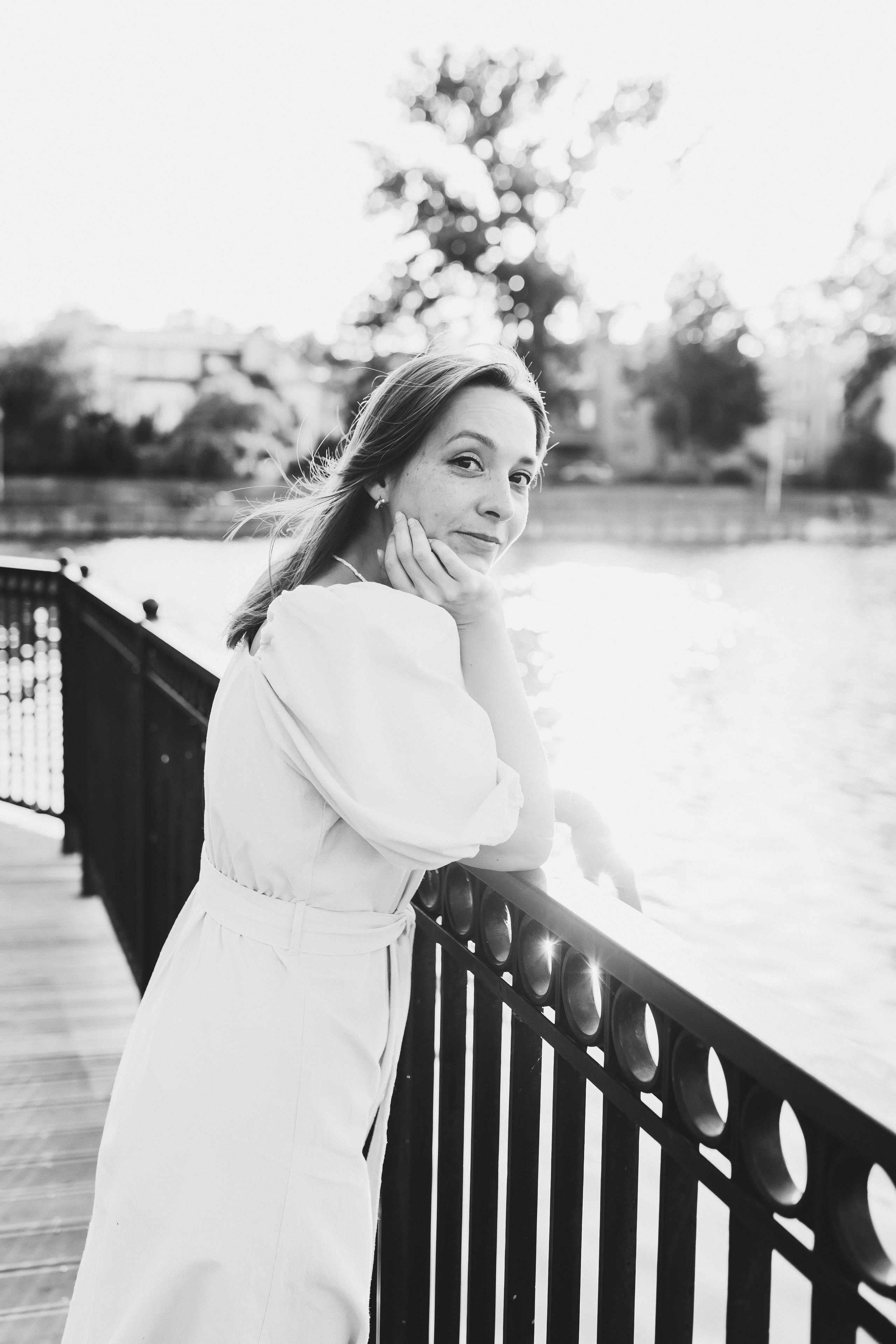 Прогулка по Амалиенау • Лето 2023. Фотограф в Калининграде Екатерина Осинцева