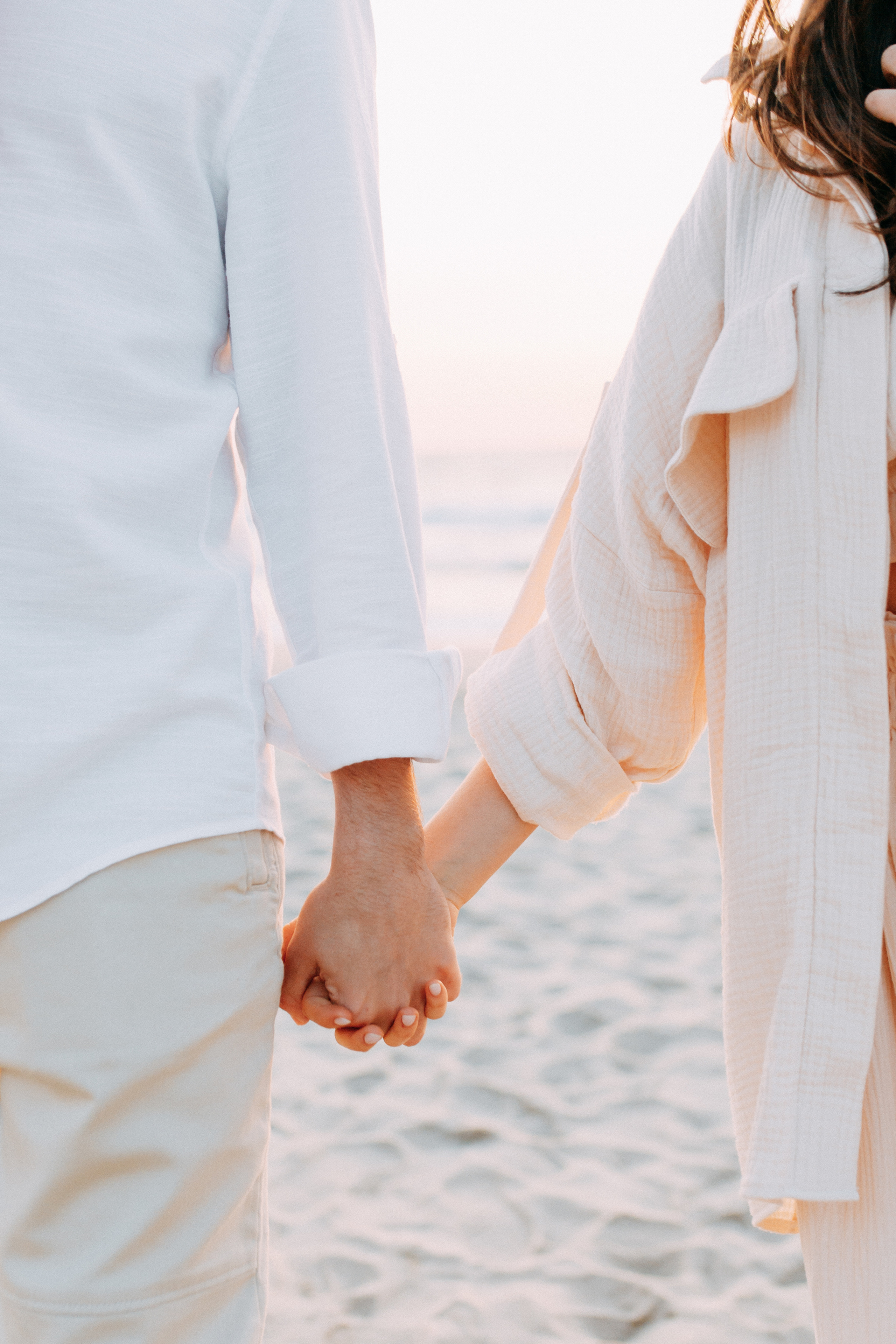 Предложение во время фотосессии в Зеленоградске. Фотограф в Калининграде Екатерина Осинцева