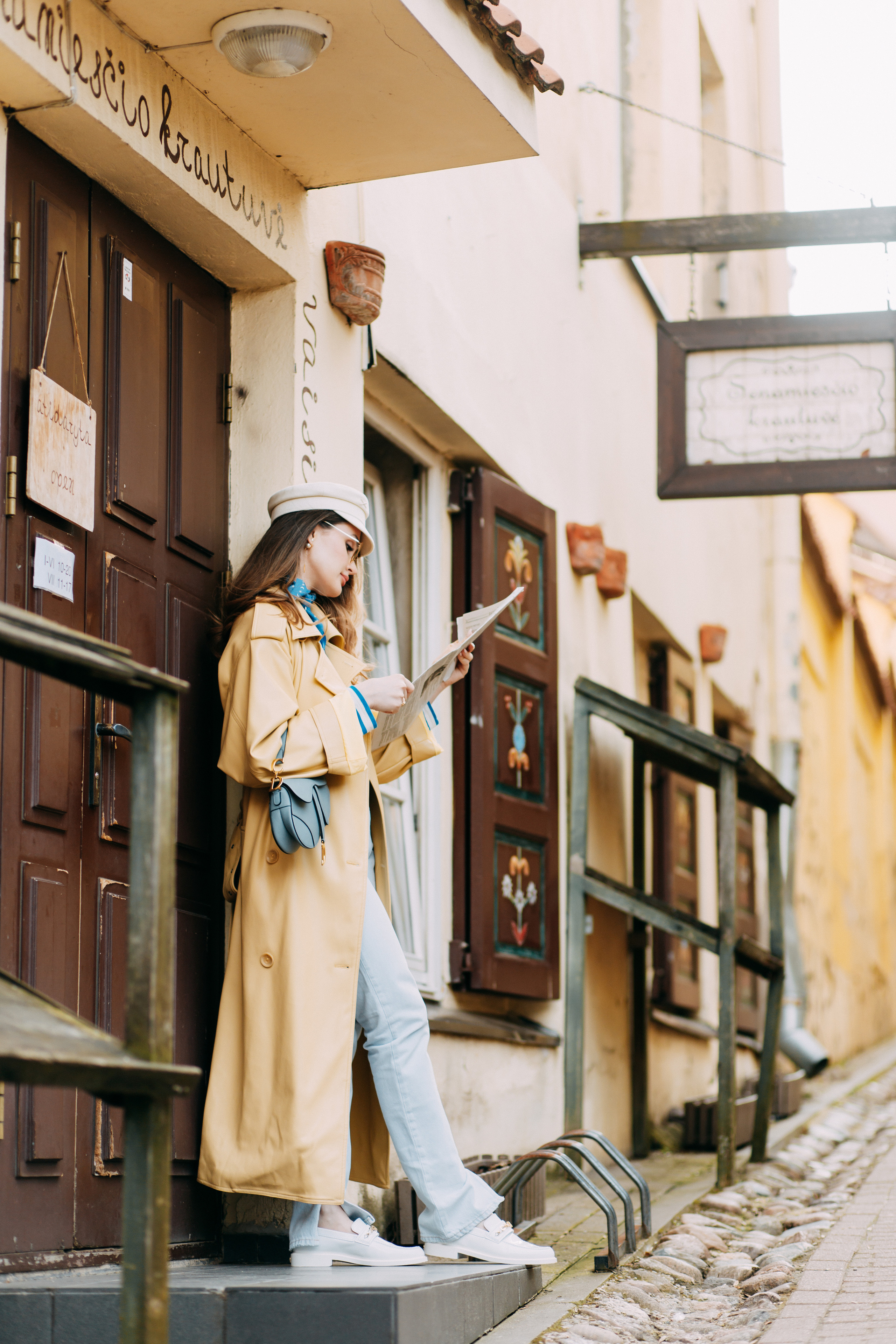 Патриция • Вильнюс • Весна 2023. Фотограф в Калининграде Екатерина Осинцева