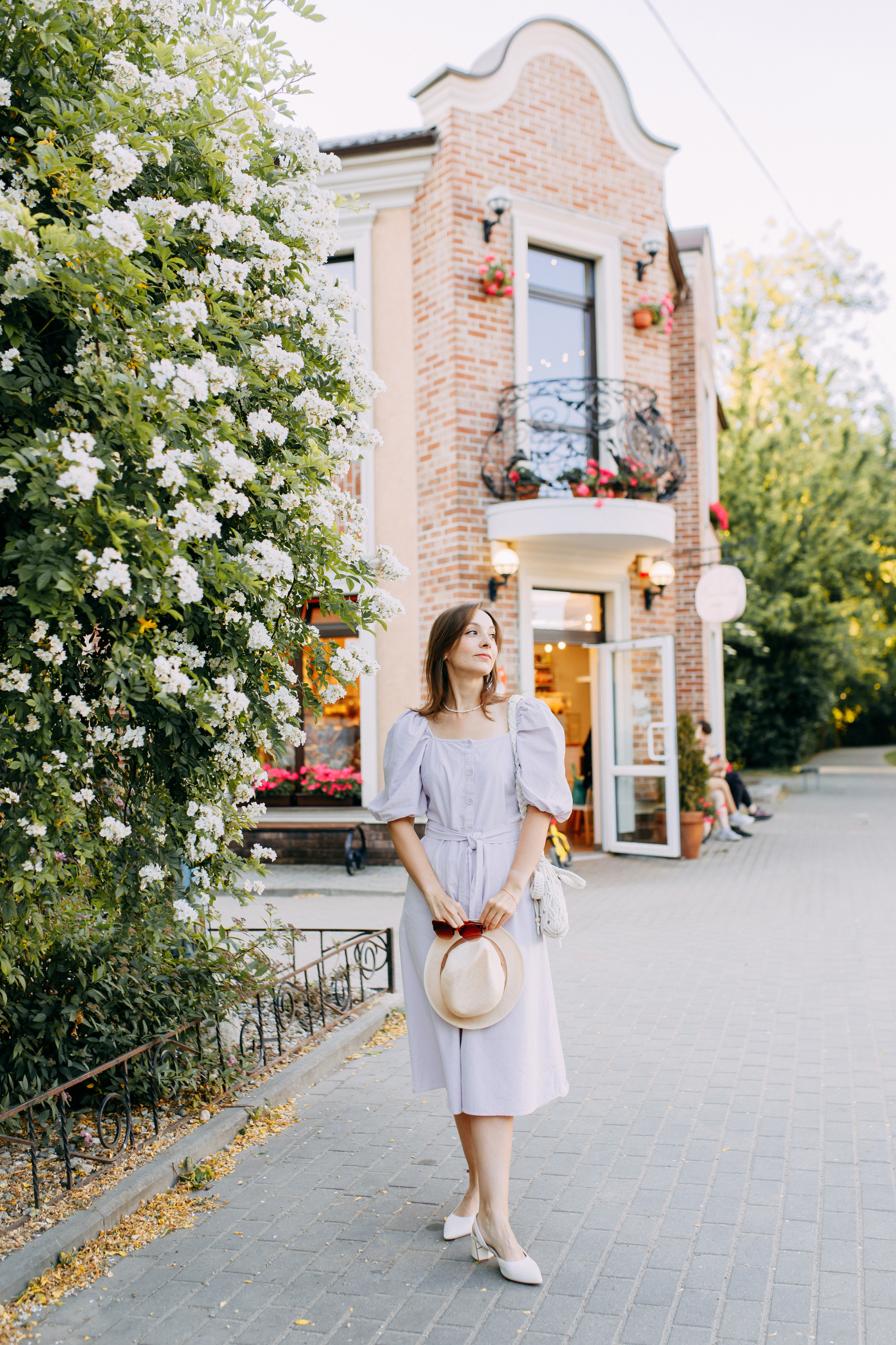 Прогулка по Амалиенау • Лето 2023. Фотограф в Калининграде Екатерина Осинцева