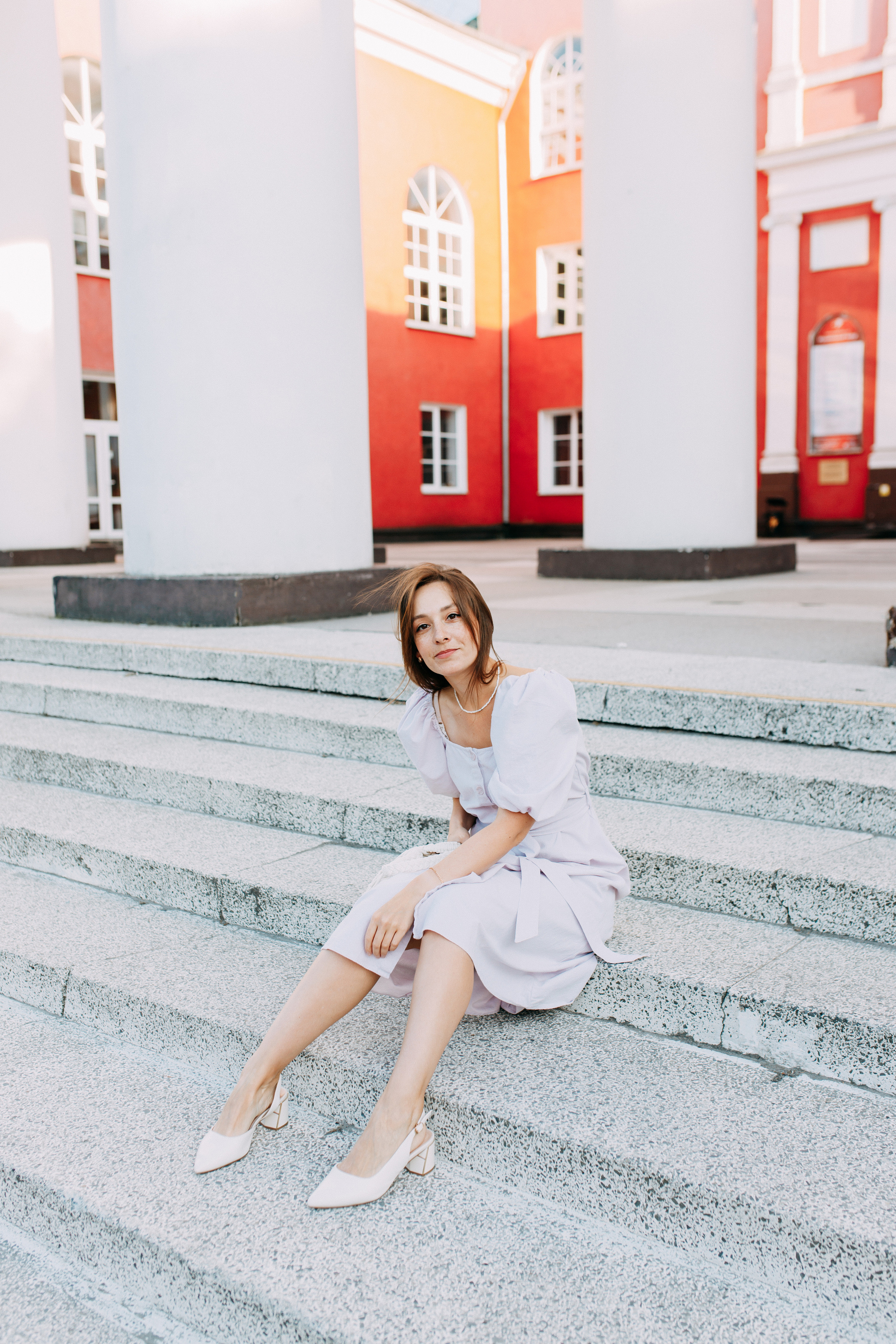 Прогулка по Амалиенау • Лето 2023. Фотограф в Калининграде Екатерина Осинцева