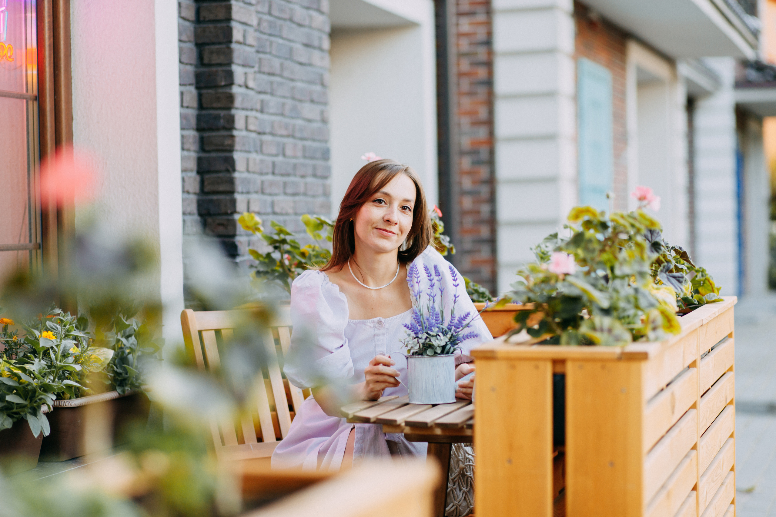 Прогулка по Амалиенау • Лето 2023. Фотограф в Калининграде Екатерина Осинцева