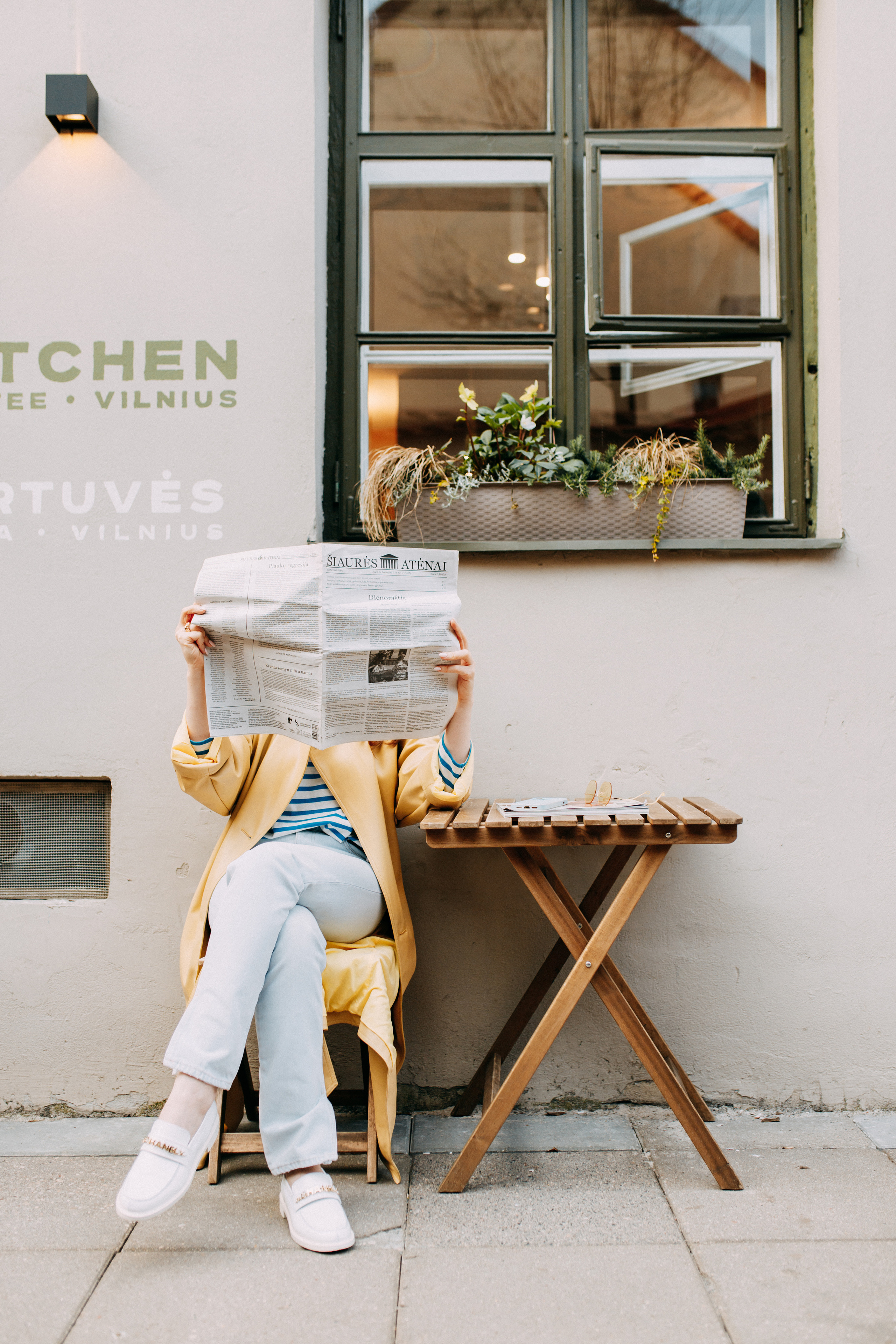 Патриция • Вильнюс • Весна 2023. Фотограф в Калининграде Екатерина Осинцева