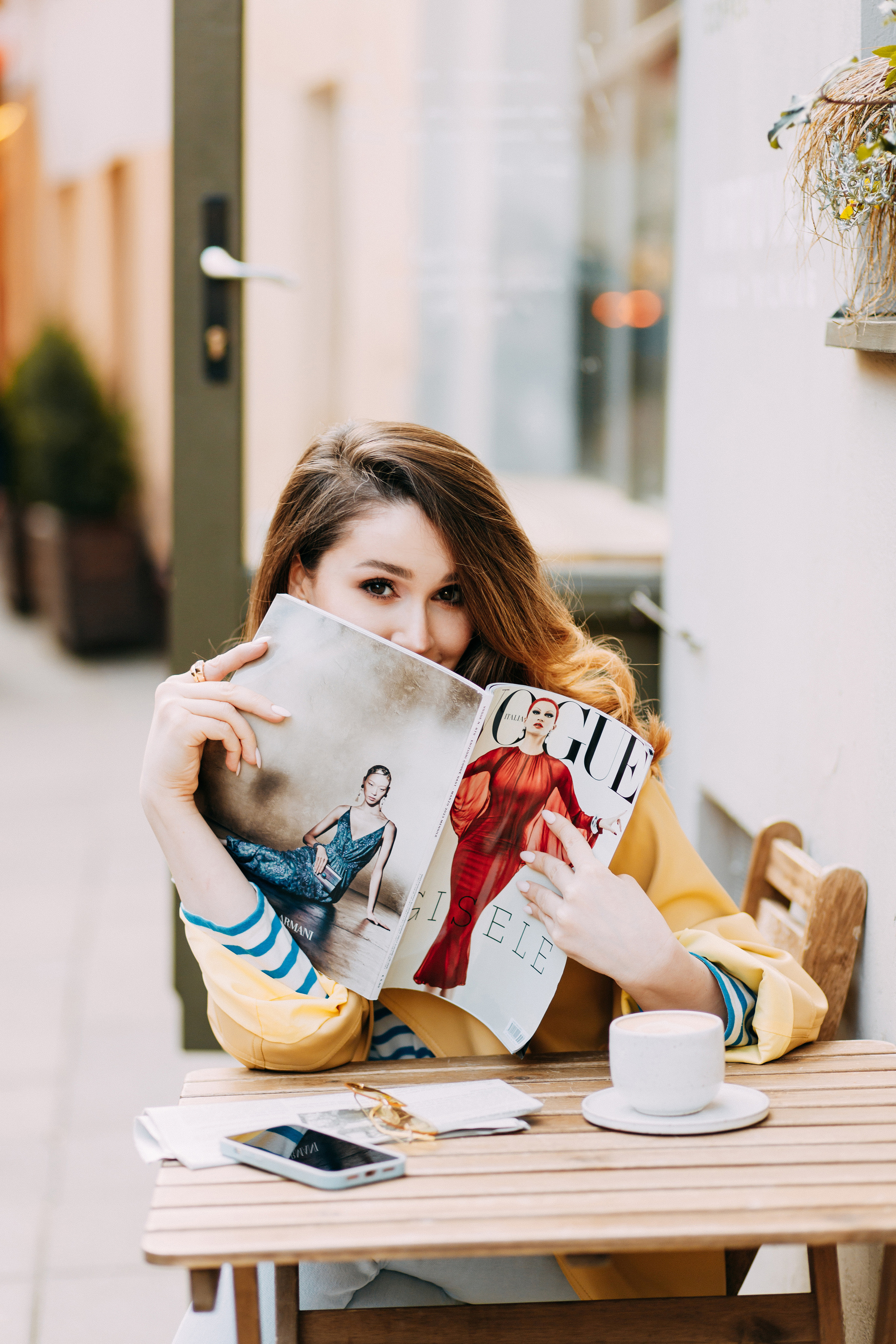 Патриция • Вильнюс • Весна 2023. Фотограф в Калининграде Екатерина Осинцева