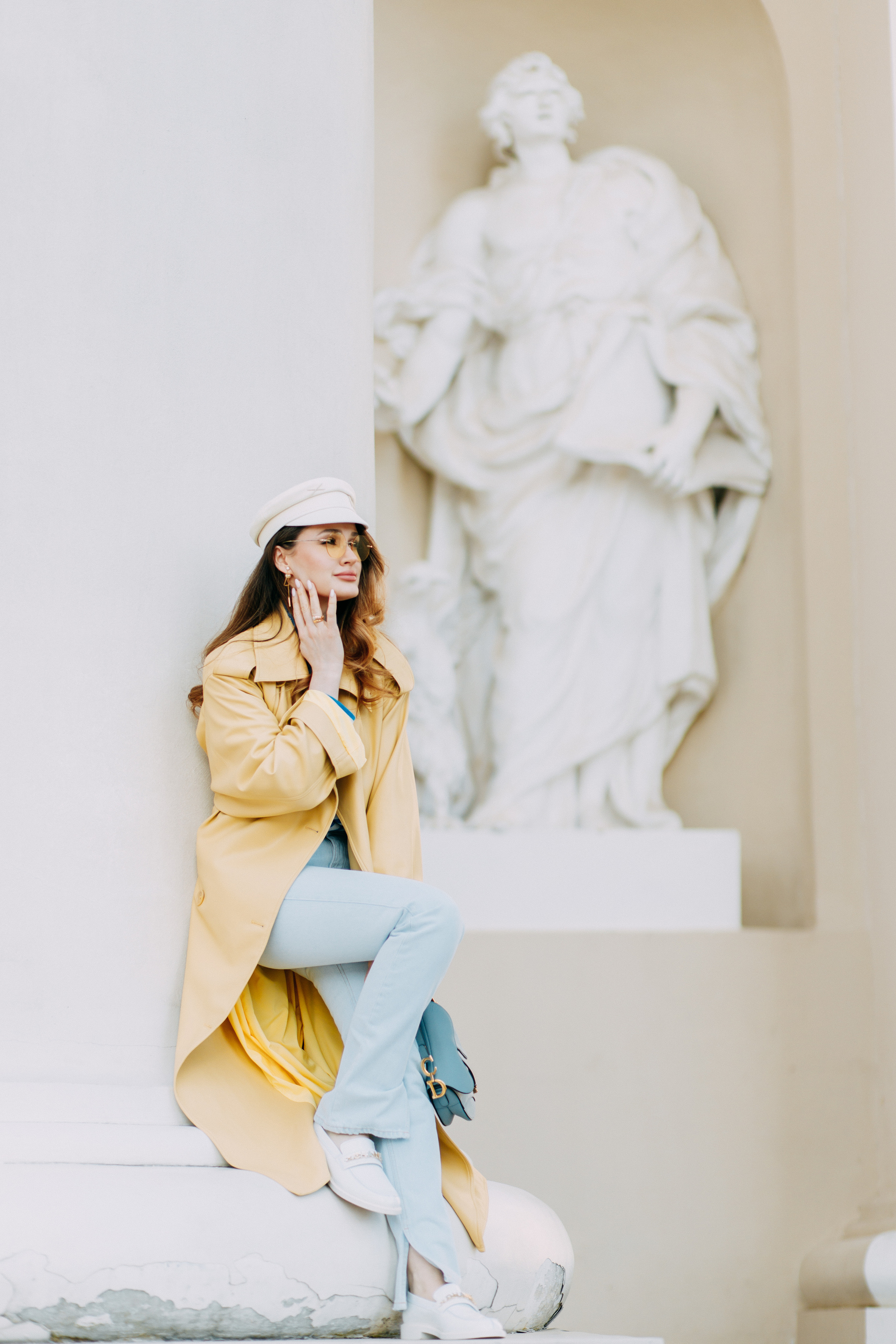 Патриция • Вильнюс • Весна 2023. Фотограф в Калининграде Екатерина Осинцева