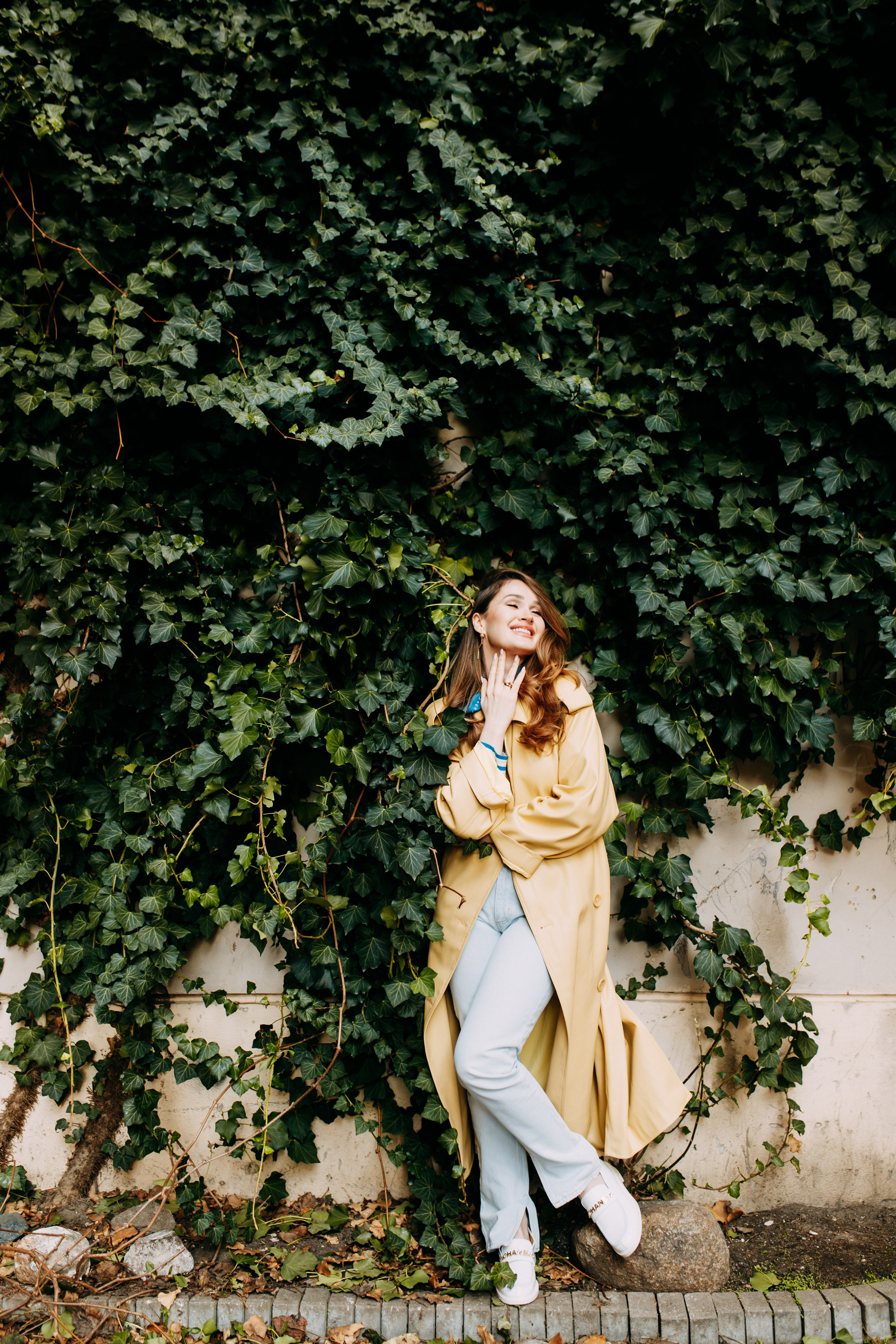 Патриция • Вильнюс • Весна 2023. Фотограф в Калининграде Екатерина Осинцева