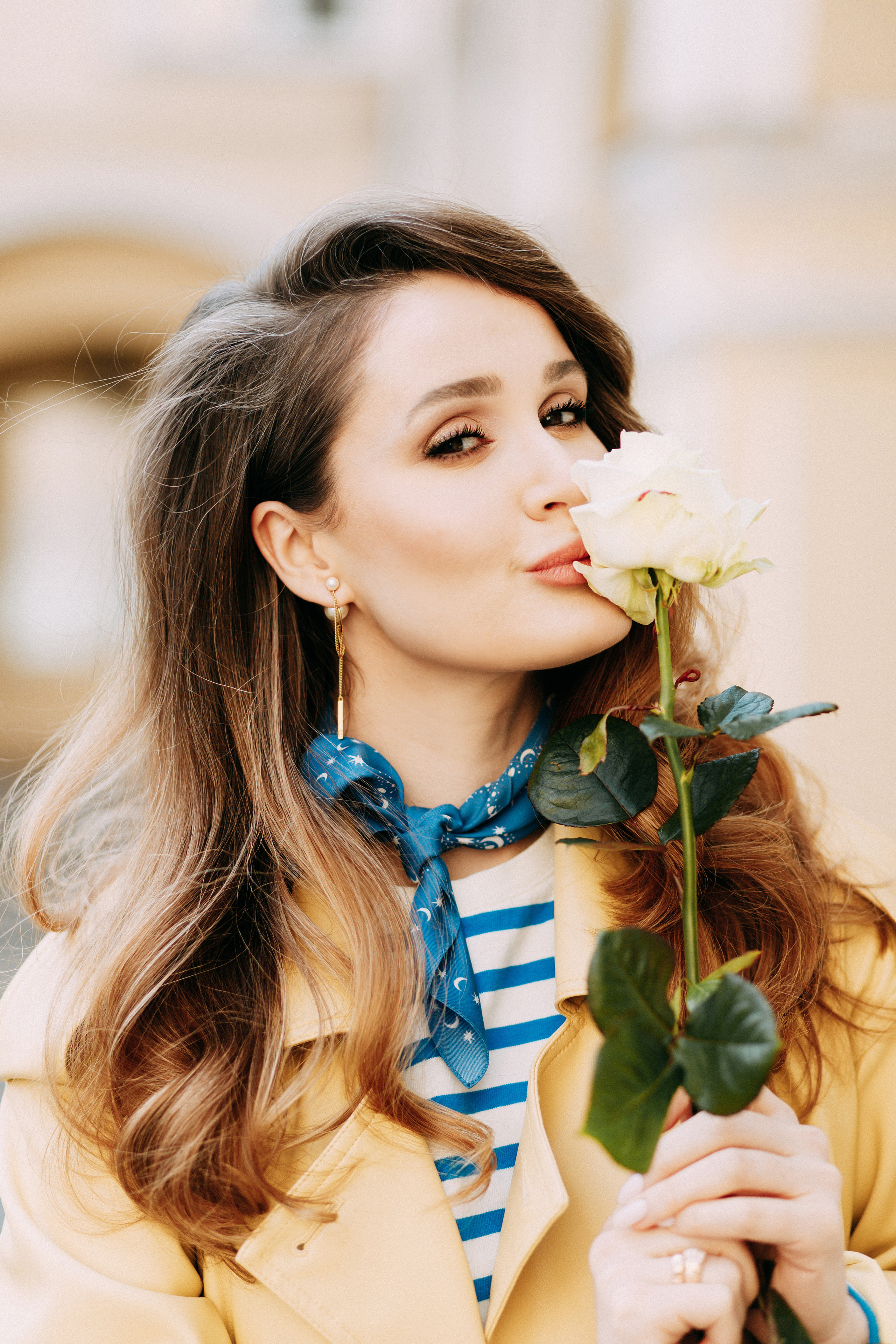 Патриция • Вильнюс • Весна 2023. Фотограф в Калининграде Екатерина Осинцева