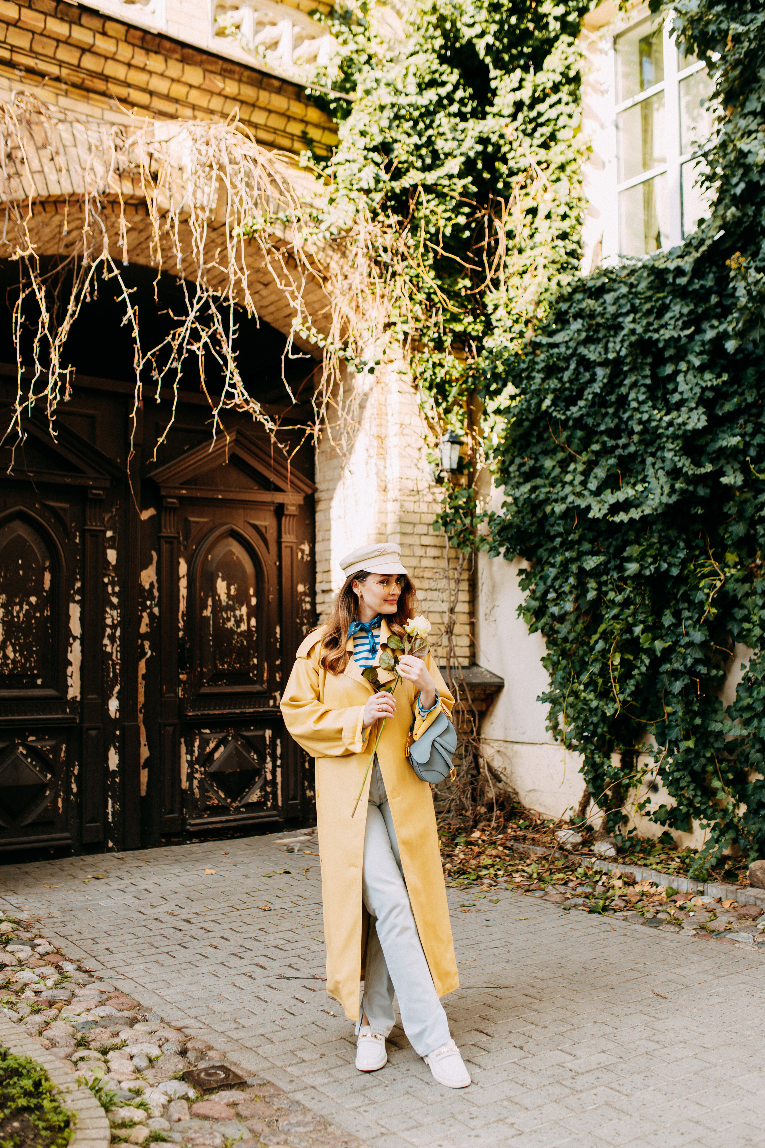 Патриция • Вильнюс • Весна 2023. Фотограф в Калининграде Екатерина Осинцева