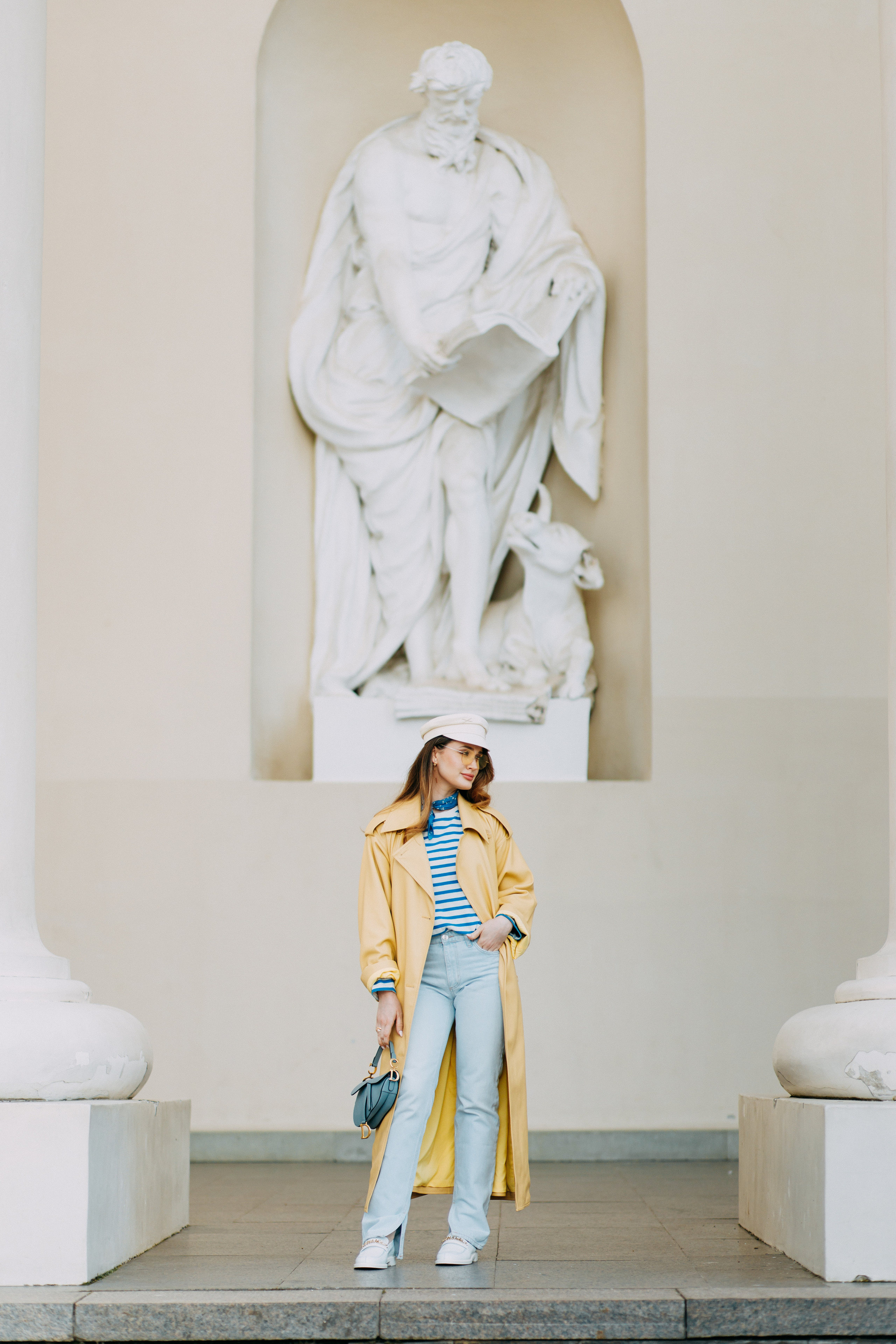 Патриция • Вильнюс • Весна 2023. Фотограф в Калининграде Екатерина Осинцева