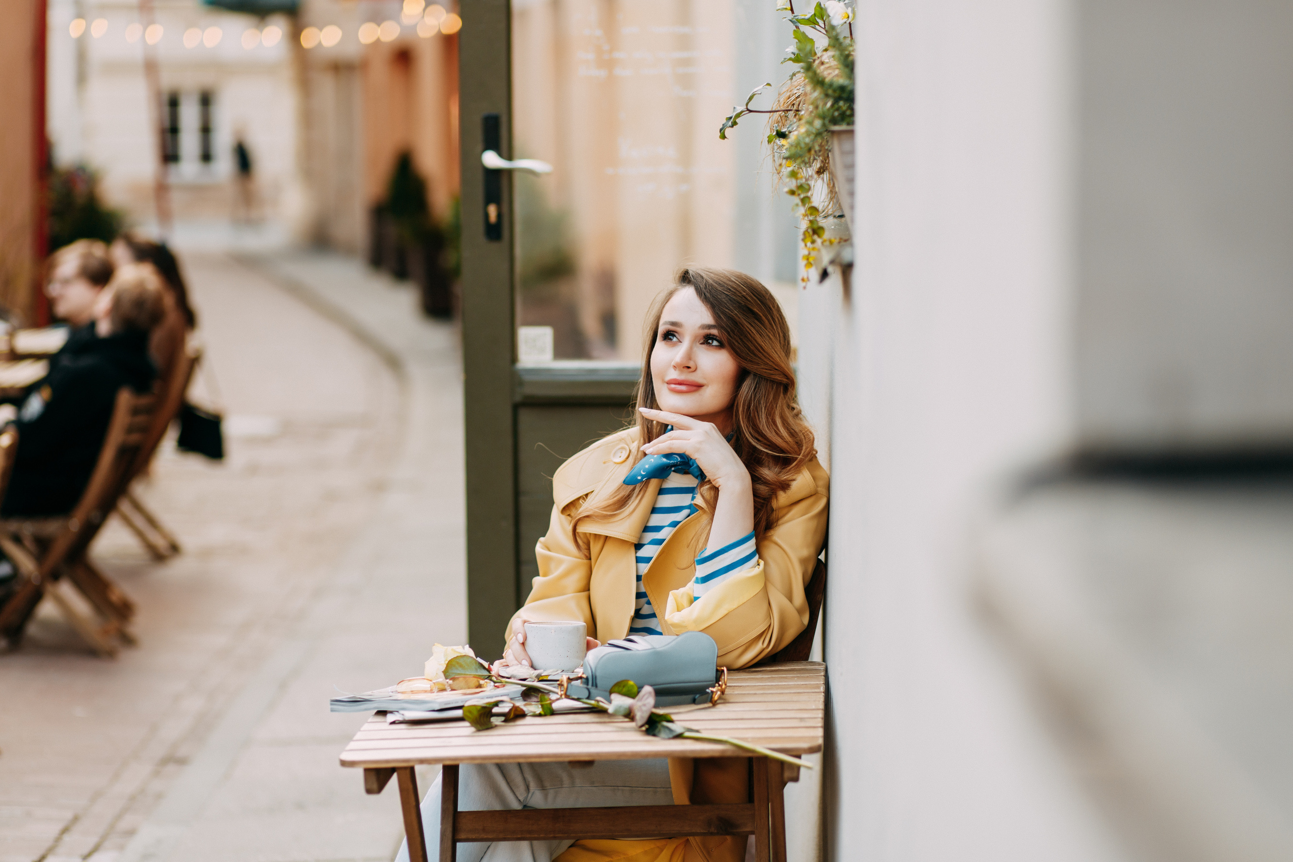 Патриция • Вильнюс • Весна 2023. Фотограф в Калининграде Екатерина Осинцева