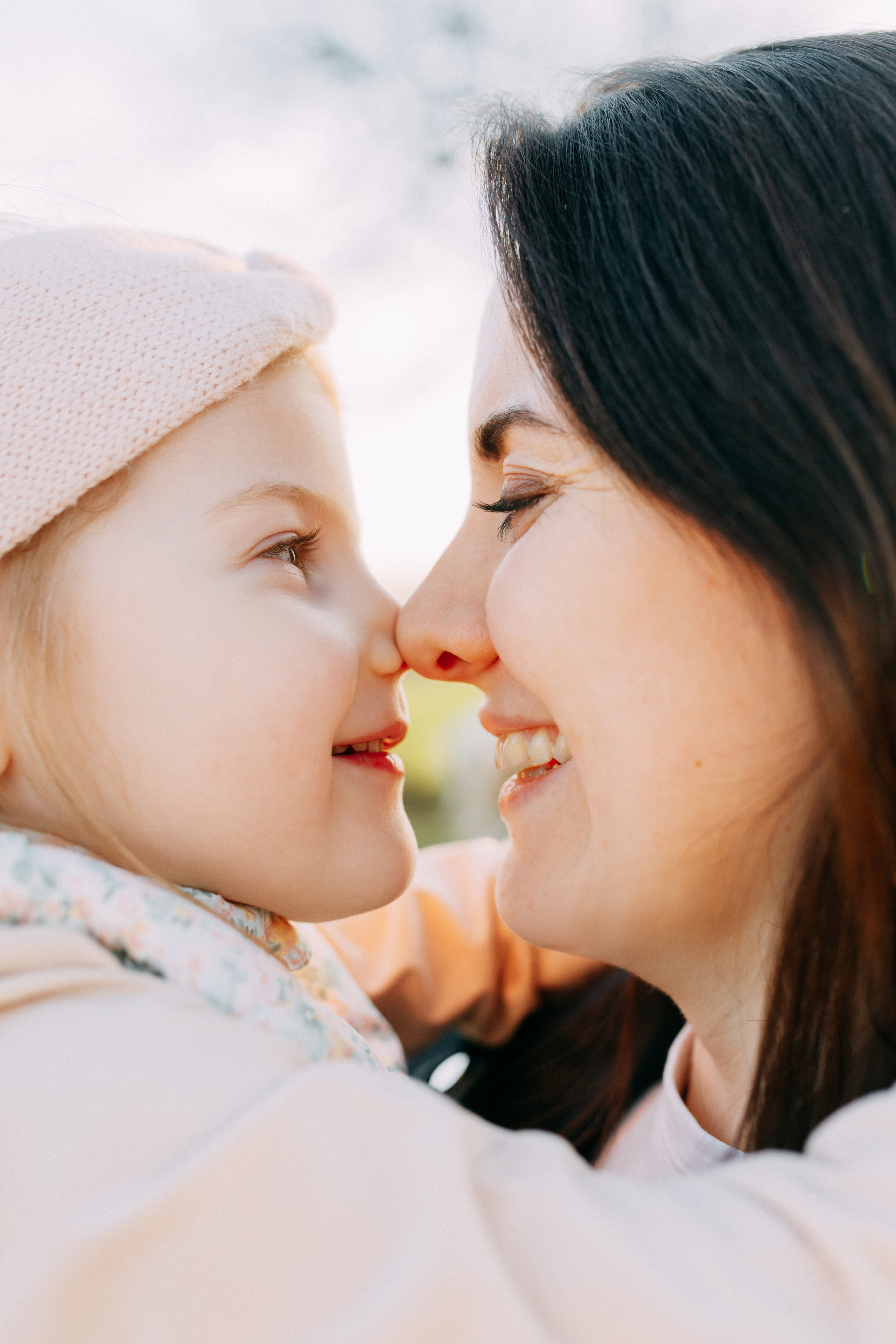 На ферме с альпаками • Весна 2023. Фотограф в Калининграде Екатерина Осинцева