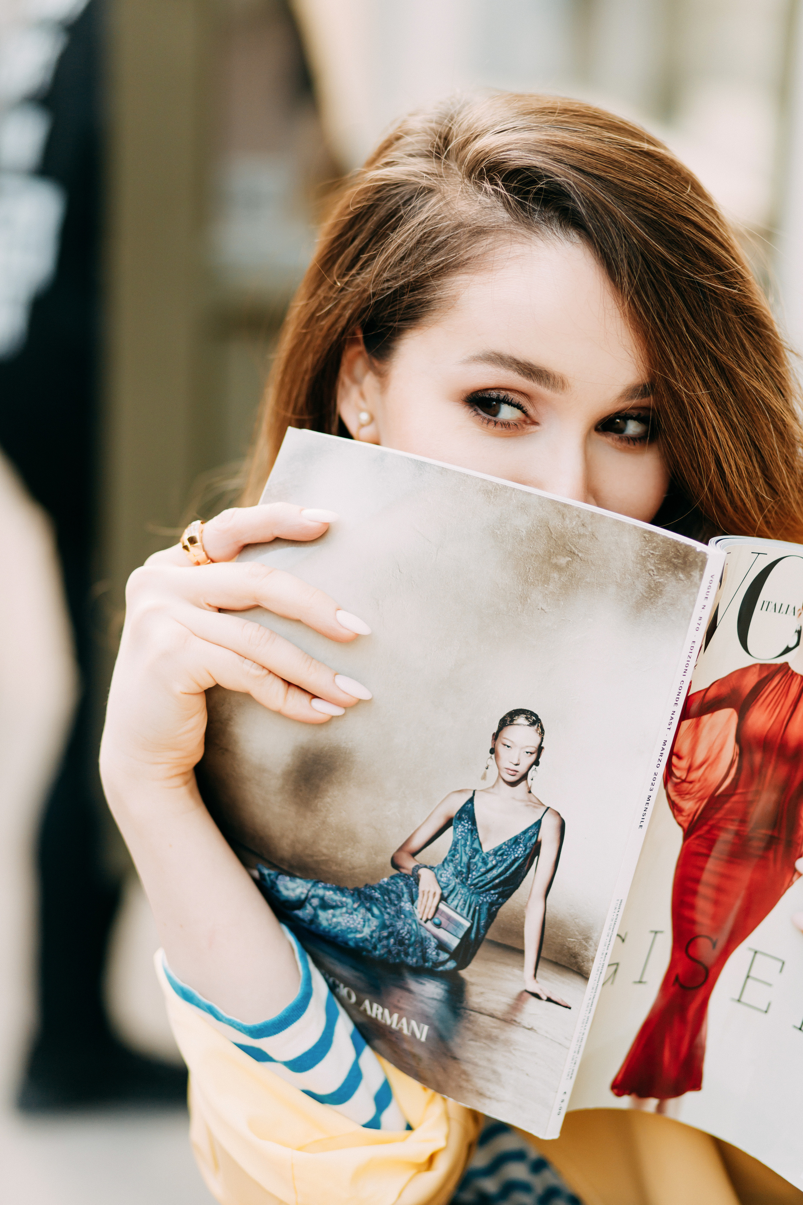 Патриция • Вильнюс • Весна 2023. Фотограф в Калининграде Екатерина Осинцева