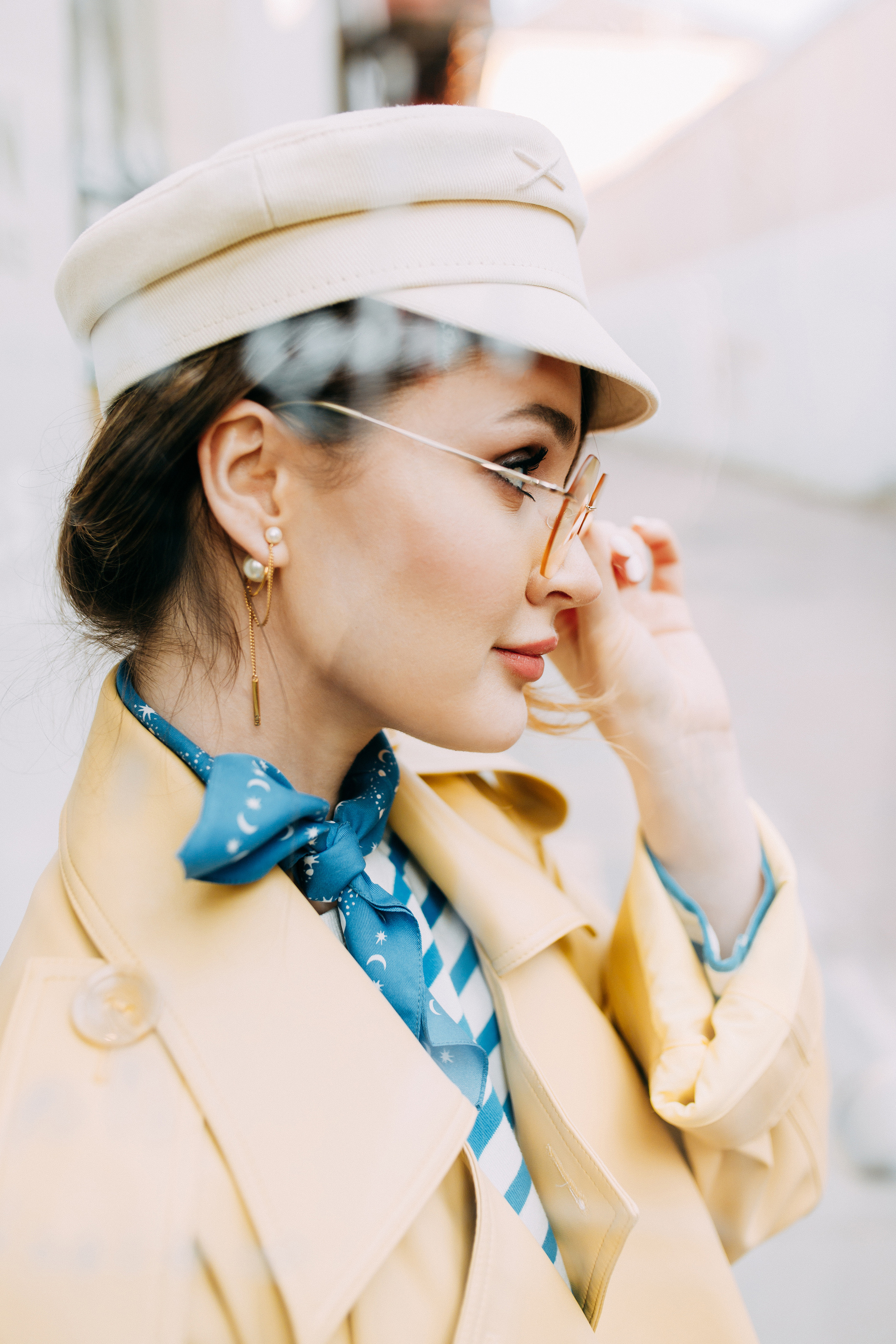 Патриция • Вильнюс • Весна 2023. Фотограф в Калининграде Екатерина Осинцева