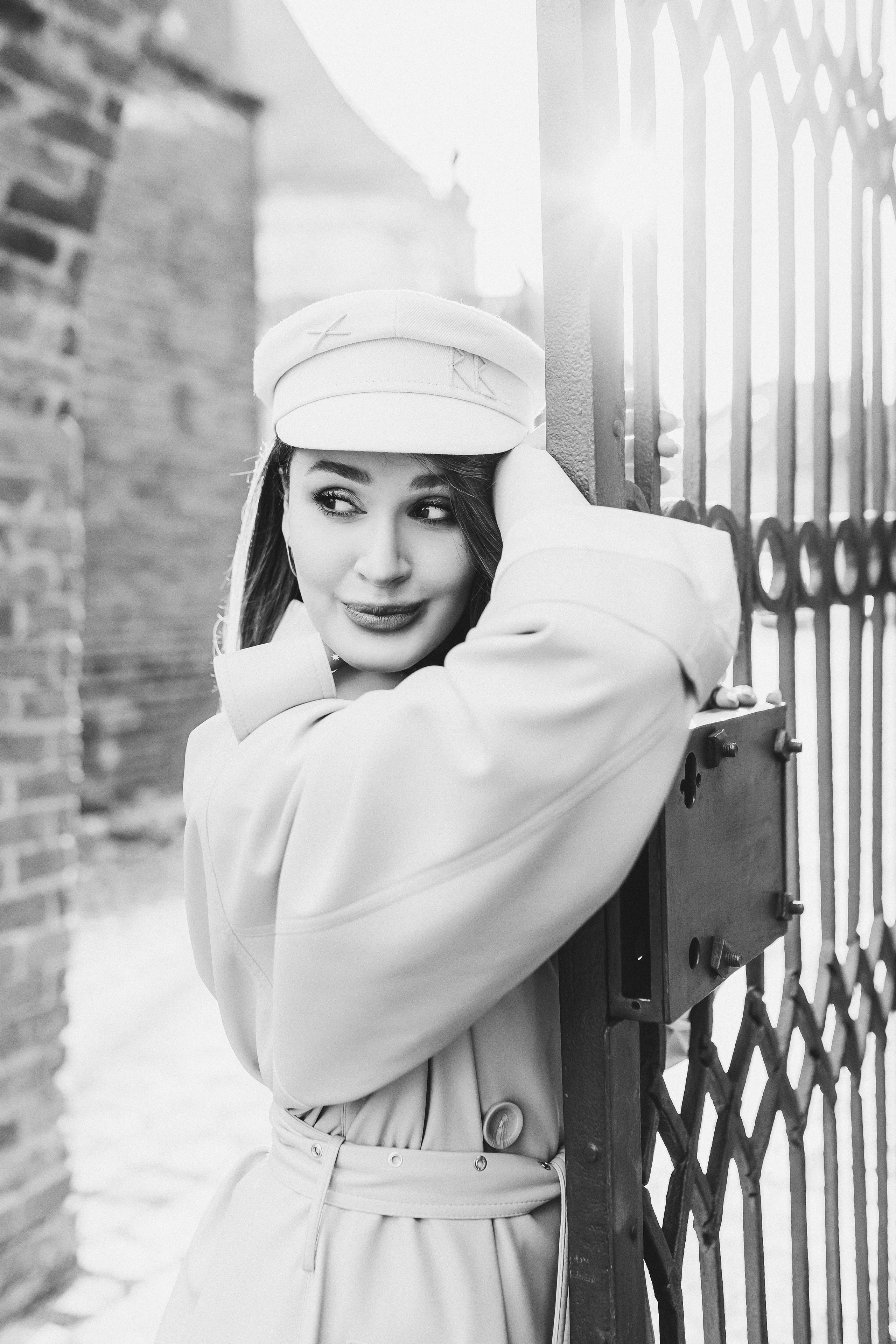 Патриция • Вильнюс • Весна 2023. Фотограф в Калининграде Екатерина Осинцева