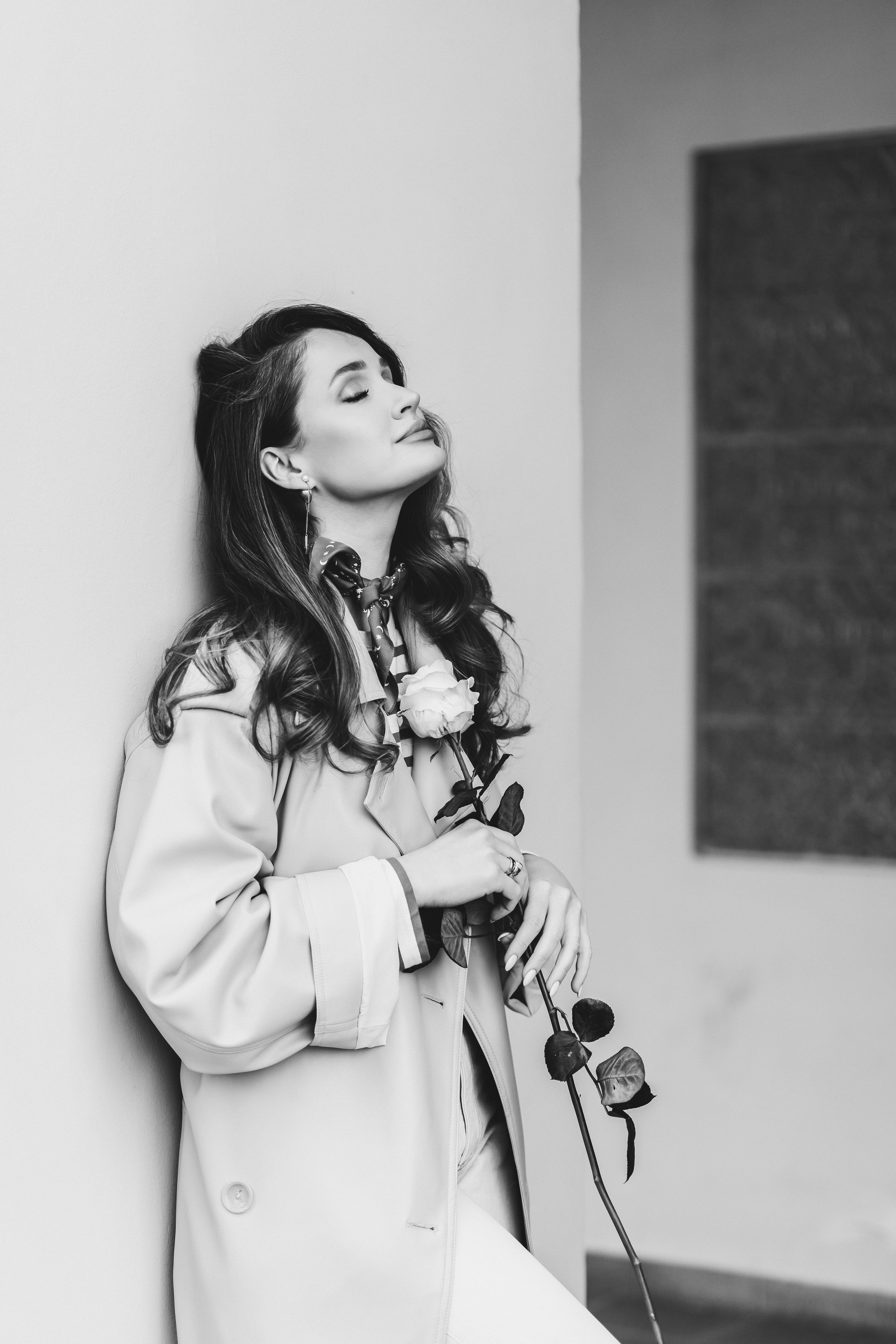 Патриция • Вильнюс • Весна 2023. Фотограф в Калининграде Екатерина Осинцева