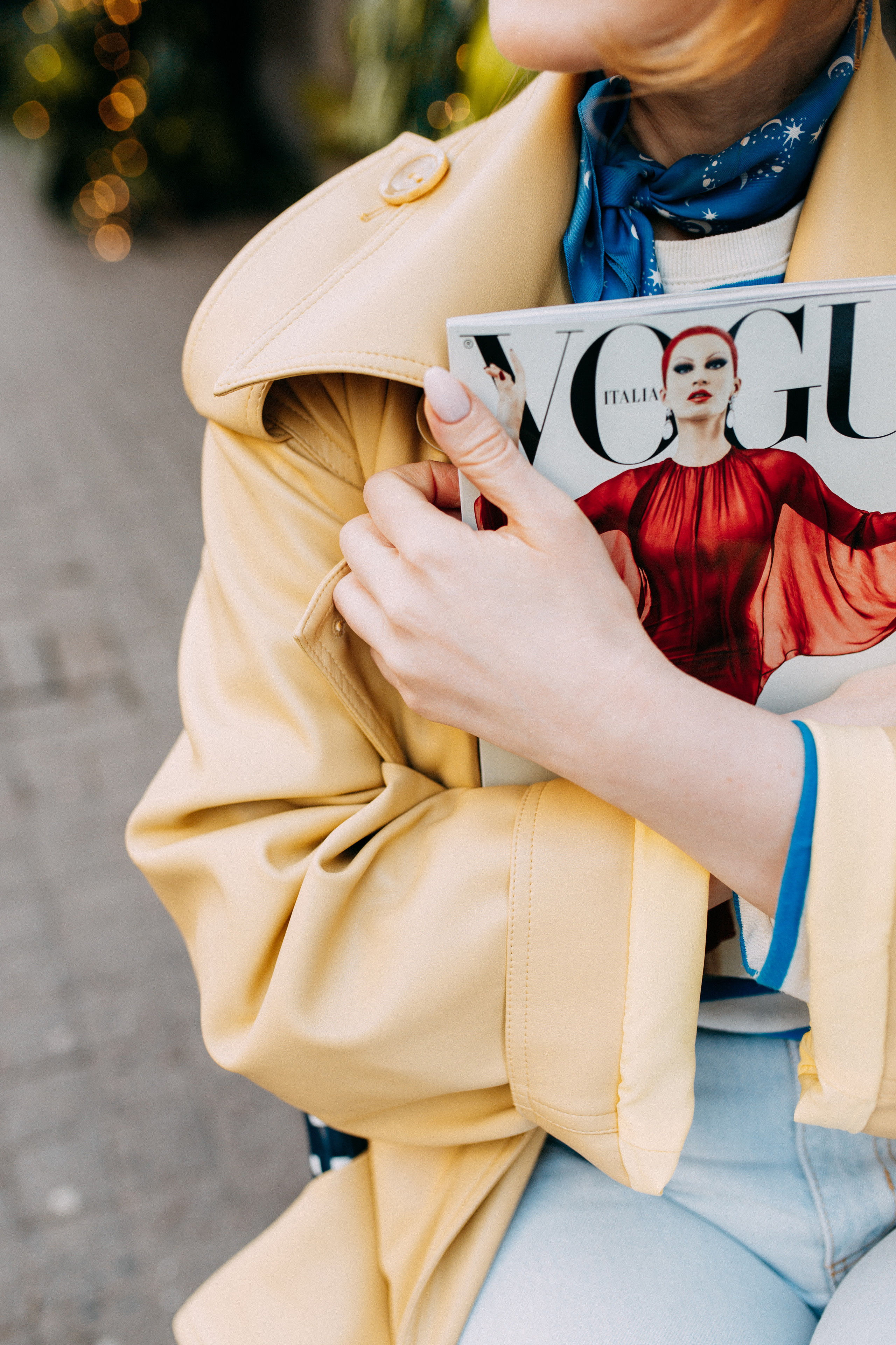 Патриция • Вильнюс • Весна 2023. Фотограф в Калининграде Екатерина Осинцева