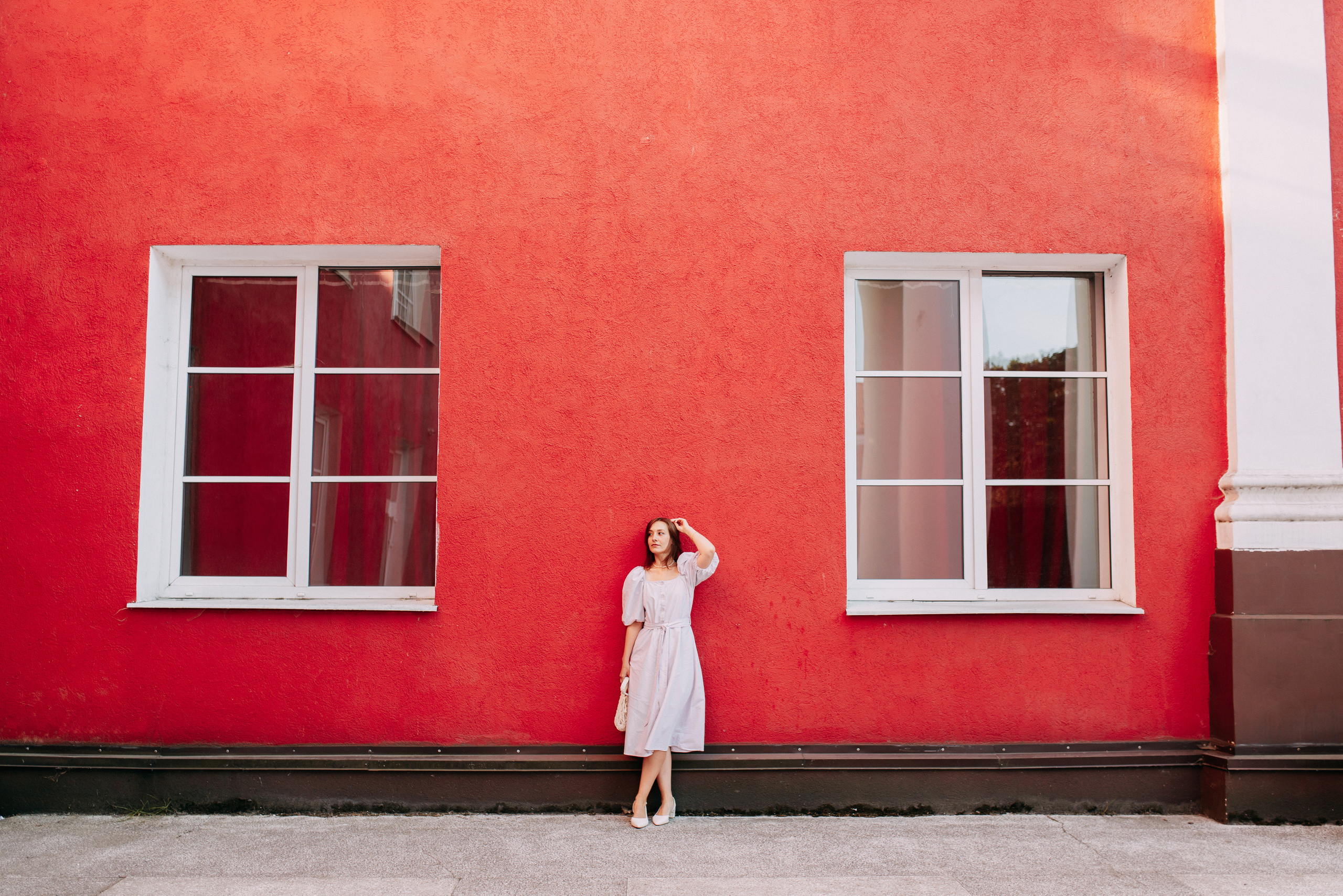 Прогулка по Амалиенау • Лето 2023. Фотограф в Калининграде Екатерина Осинцева