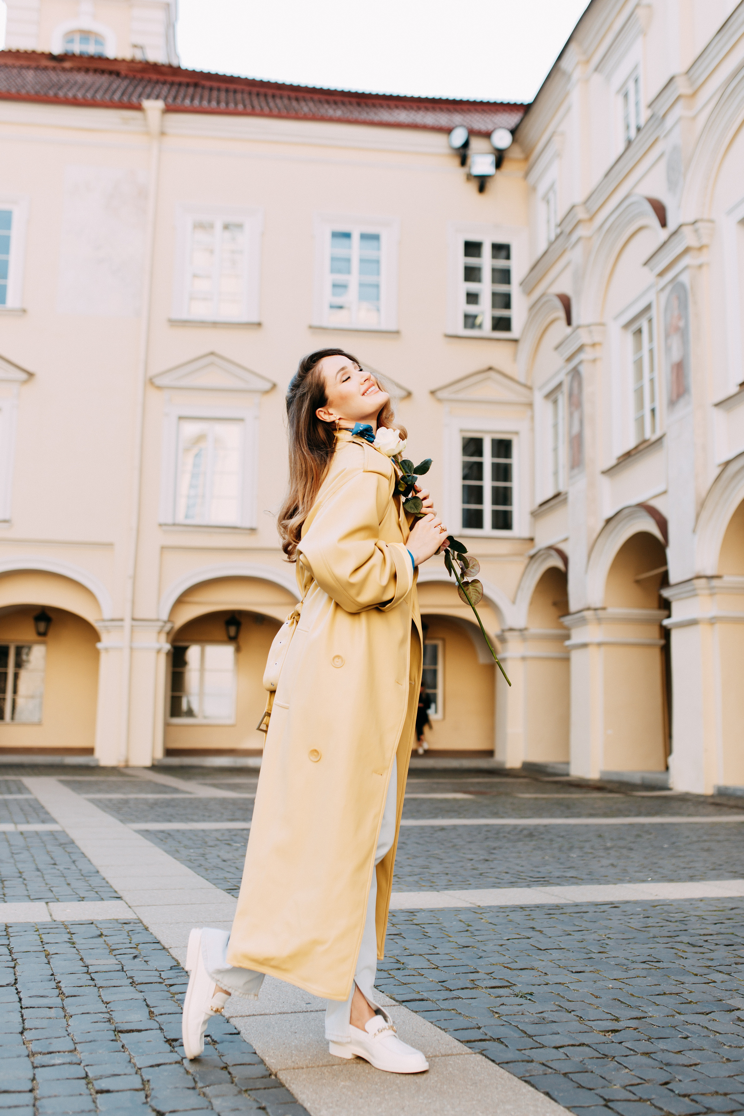 Патриция • Вильнюс • Весна 2023. Фотограф в Калининграде Екатерина Осинцева