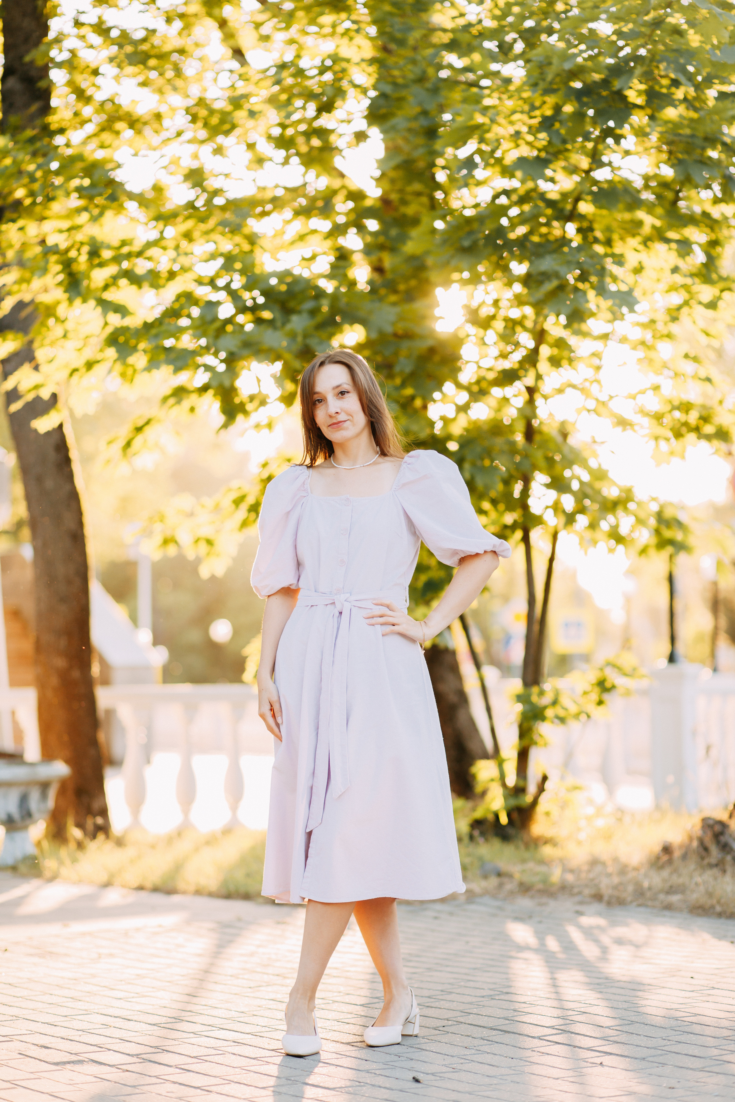 Прогулка по Амалиенау • Лето 2023. Фотограф в Калининграде Екатерина Осинцева