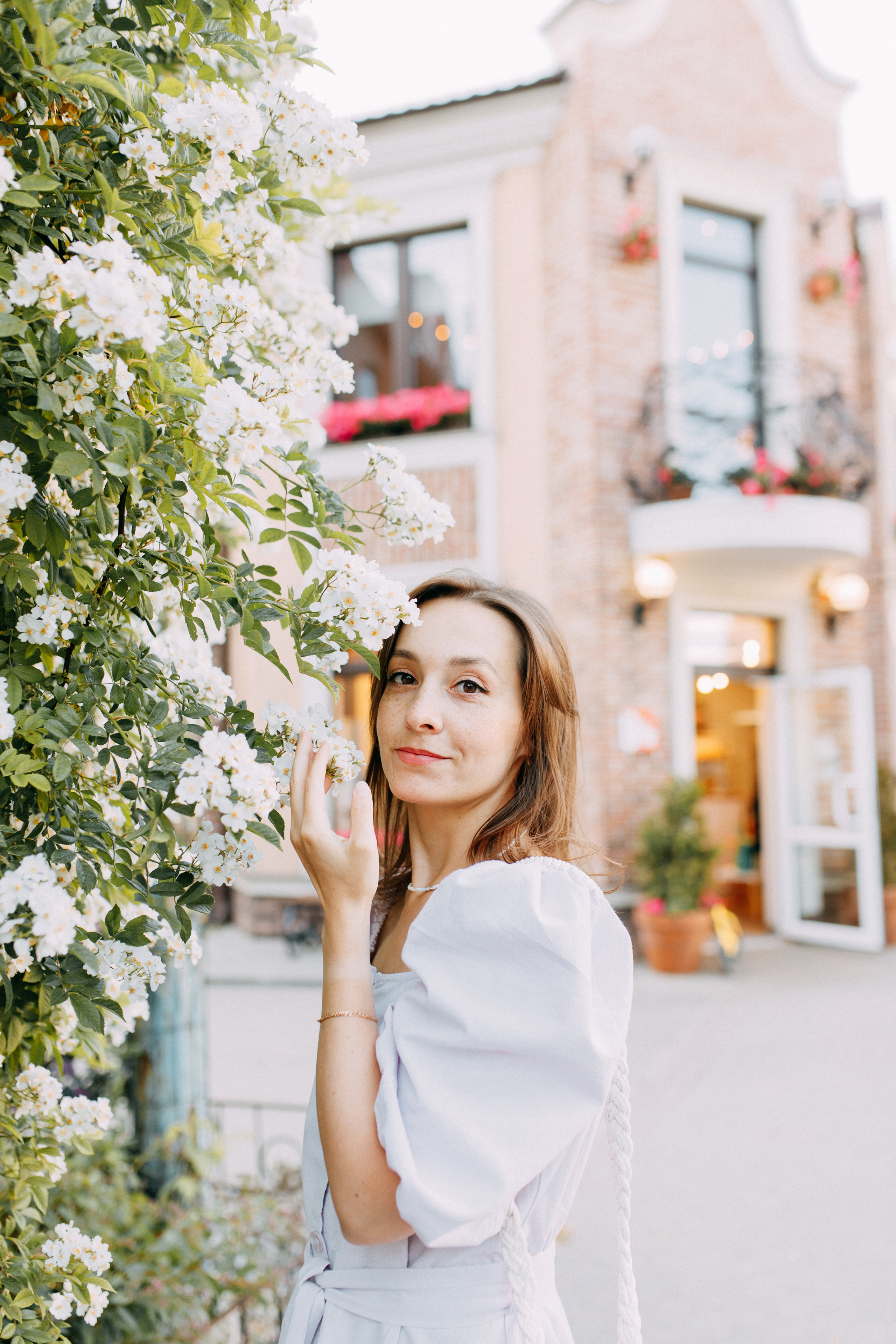 Прогулка по Амалиенау • Лето 2023. Фотограф в Калининграде Екатерина Осинцева