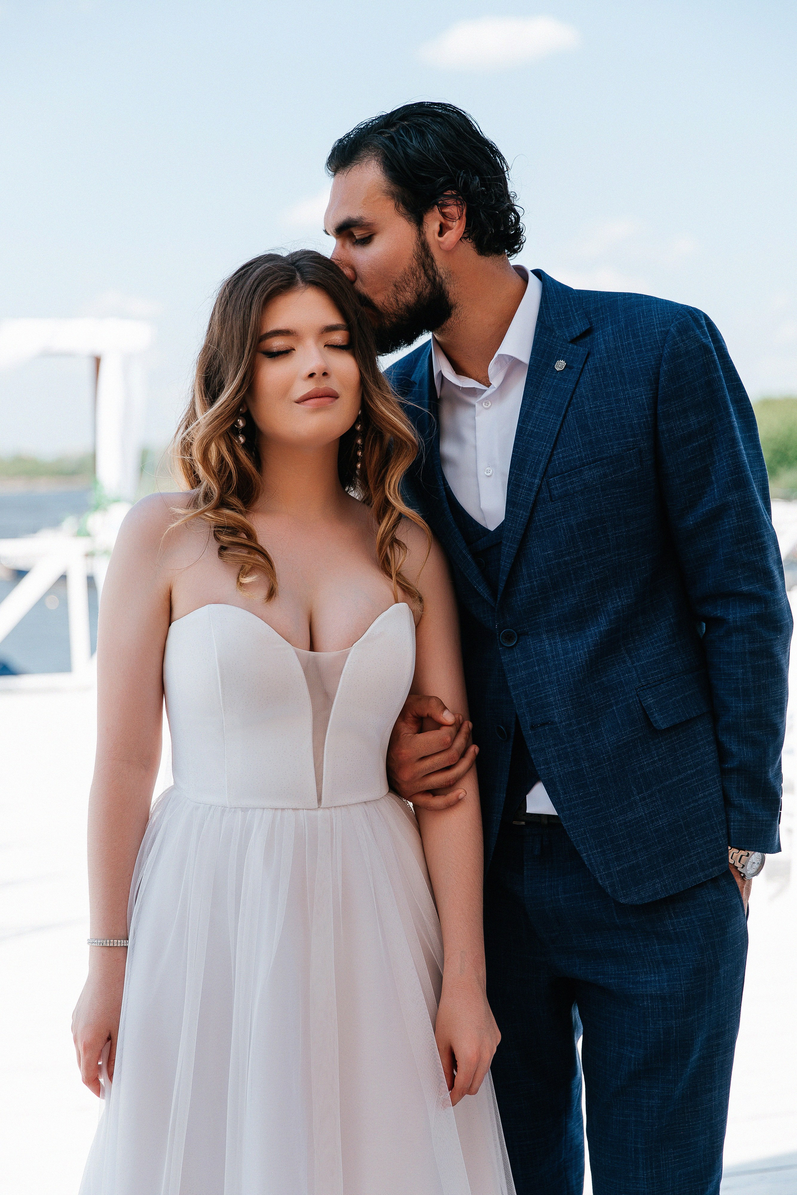 Эмиль и Милена. Свадебный фотограф Нижний Новгород | Софа Полякова