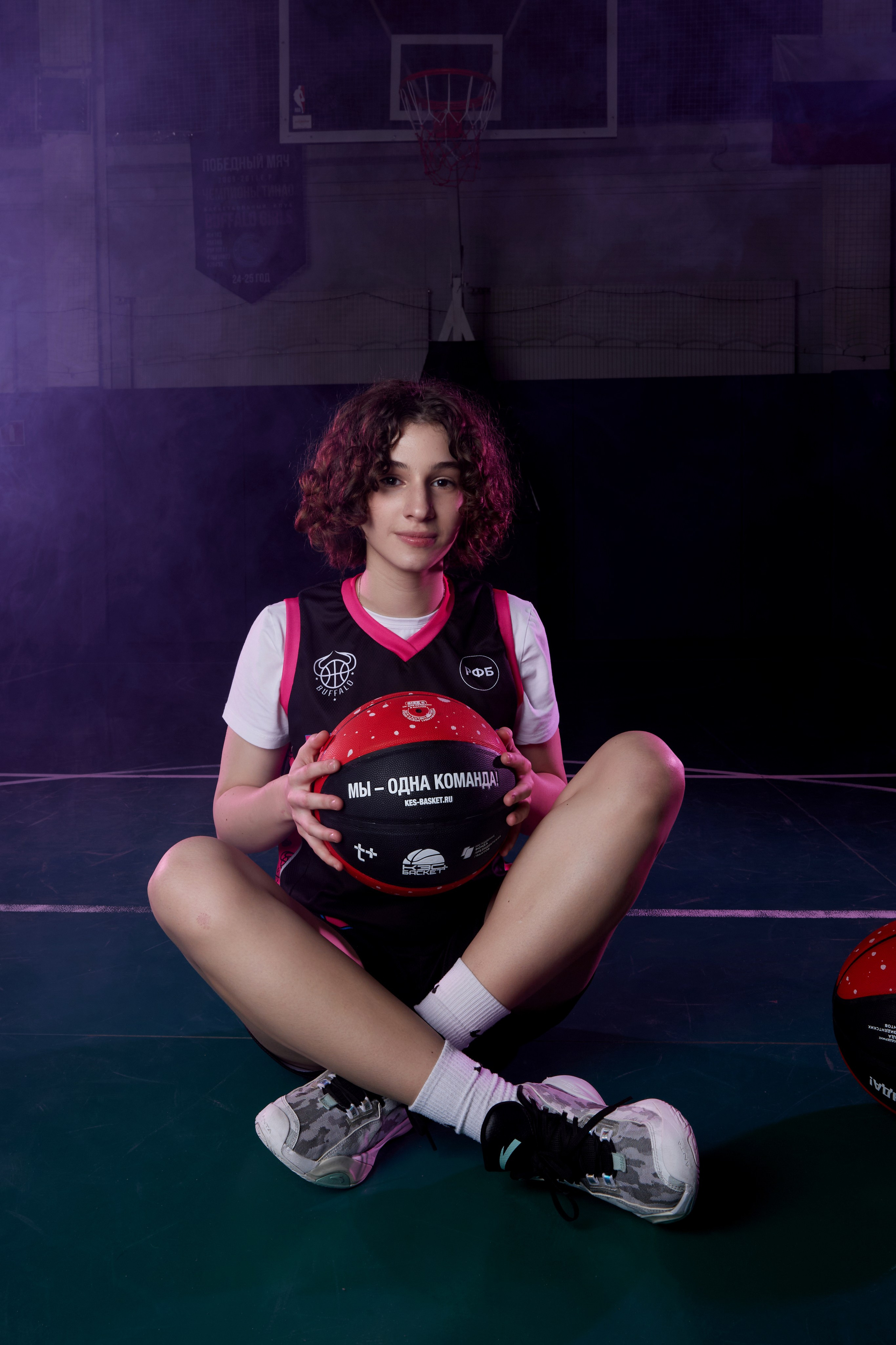 Баскетбол. Фотограф