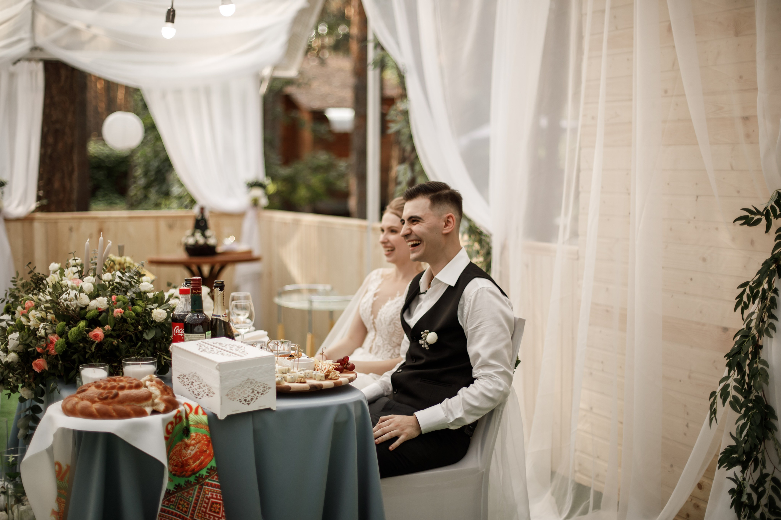 Екатерина + Даниил. Свадебный фотограф Наташа Анисенко