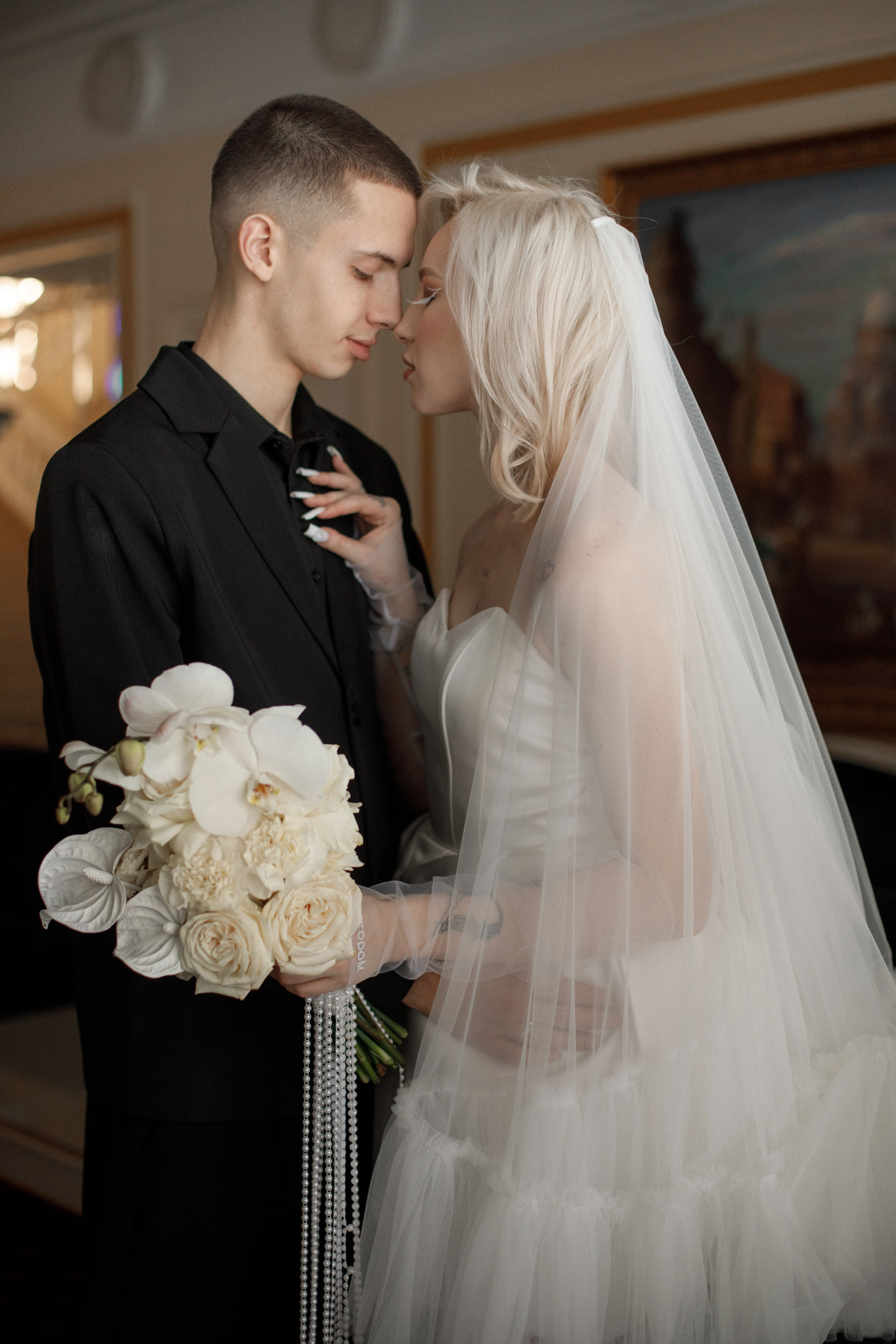 Мария + Кирилл. Свадебный фотограф Наташа Анисенко