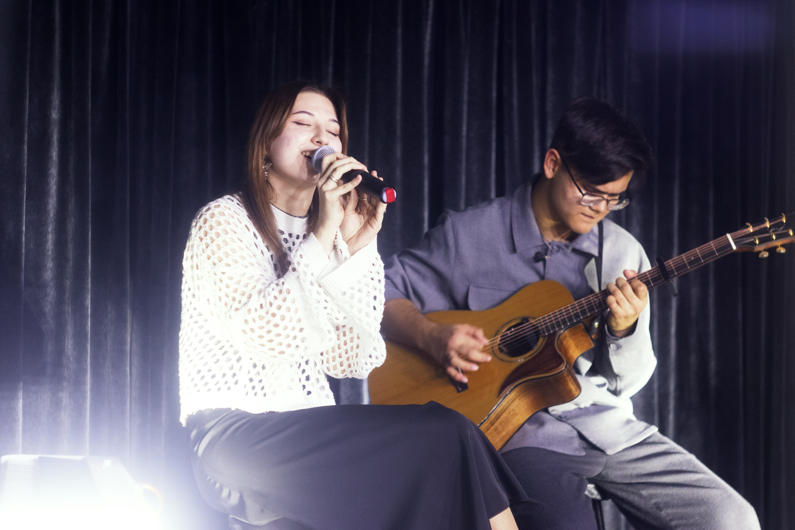 Дамир. Сольный концерт. Design Muginov